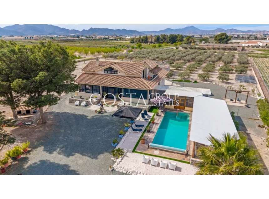 Resale - Villa -
Puerto Lumbreras - Esparragal de Puerto Lumbreras