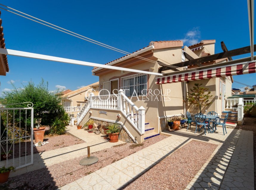 Resale - Villa -
Rojales - Benimar