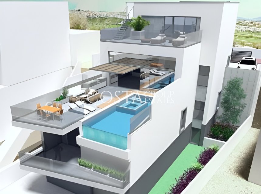 Resale - Villa -
Rojales - Ciudad Quesada