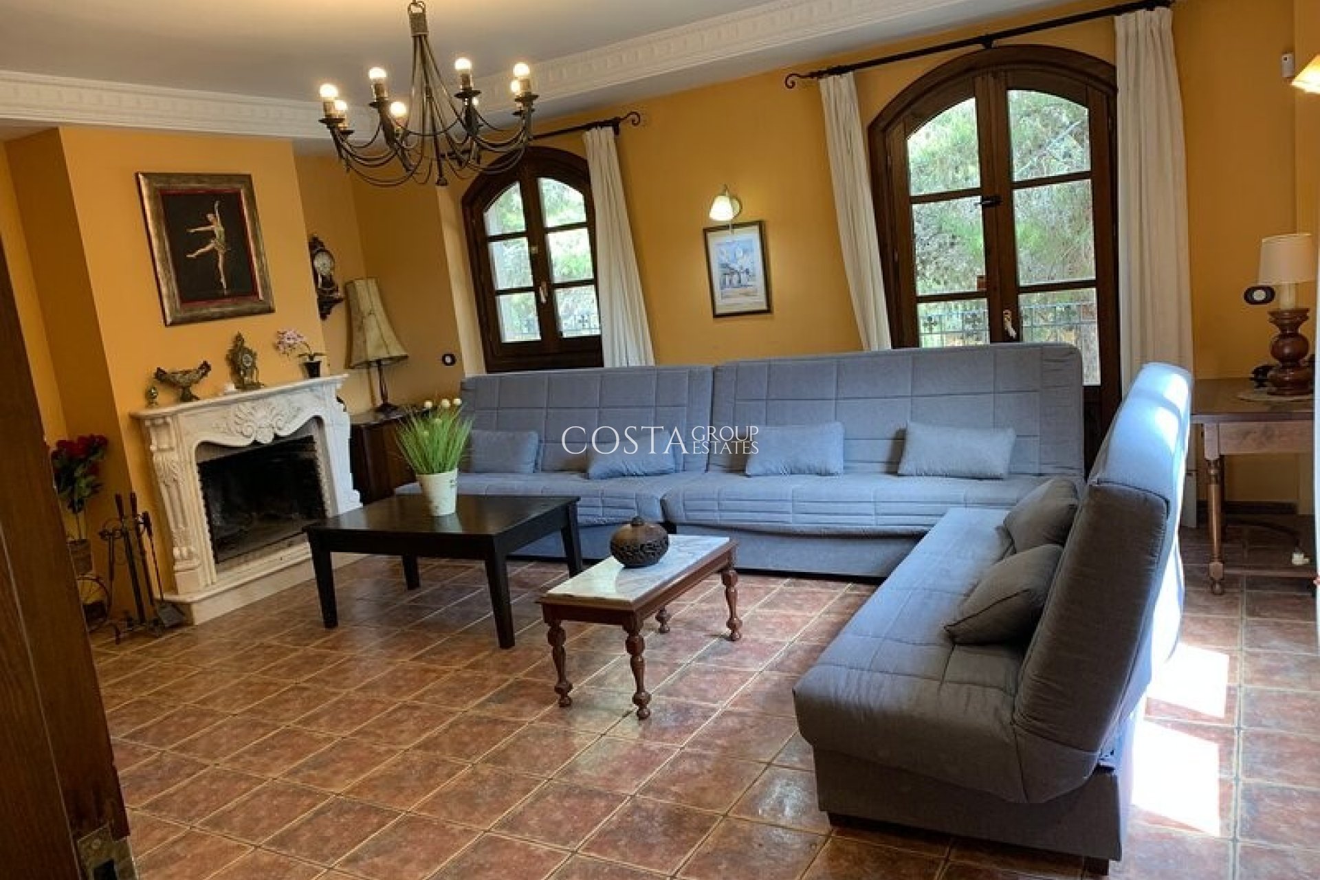 Resale - Villa -
Rojales - Ciudad Quesada