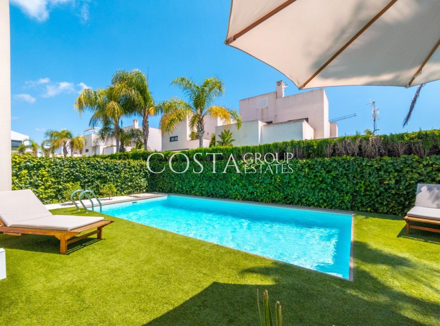 Resale - Villa -
Rojales - Ciudad Quesada