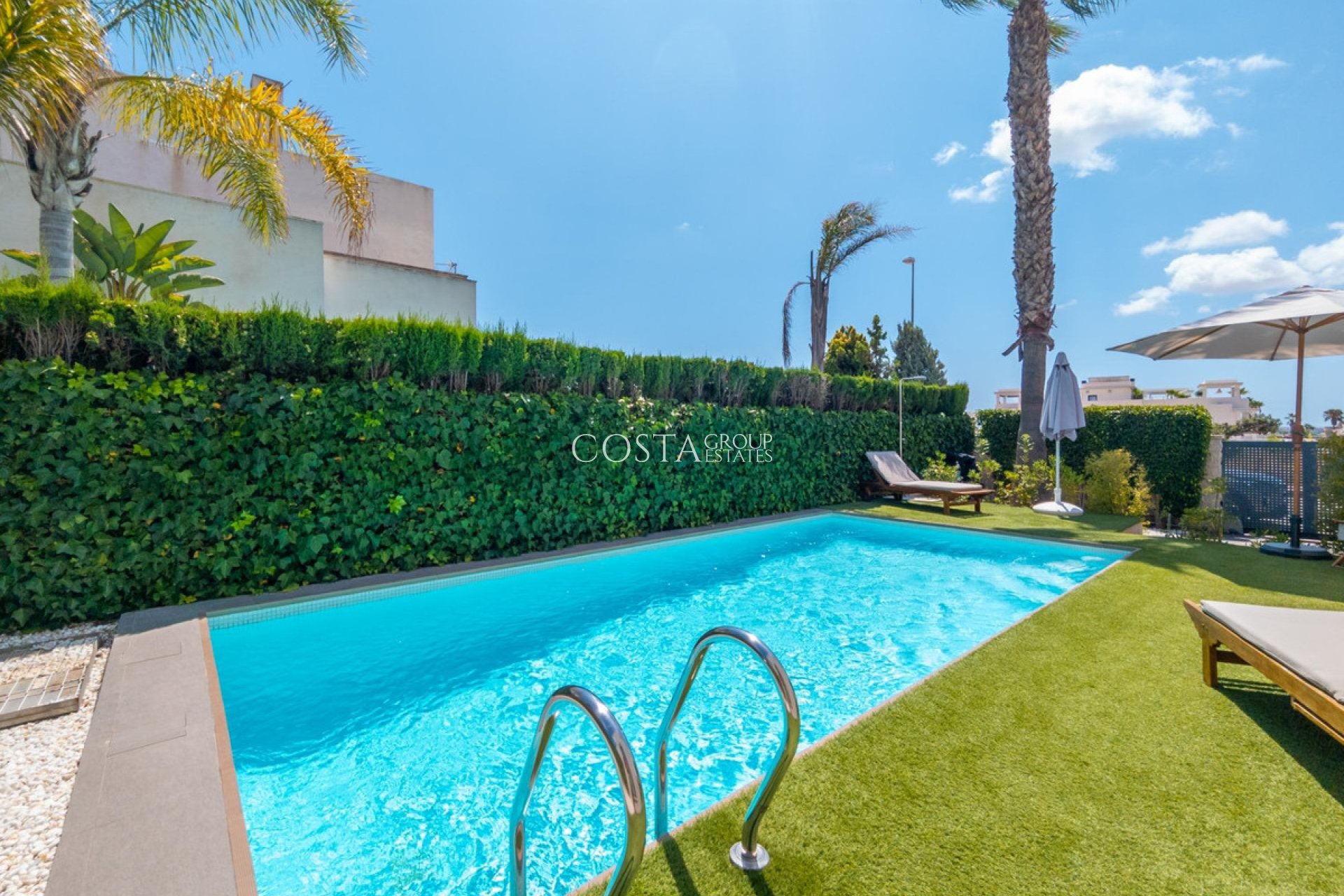 Resale - Villa -
Rojales - Ciudad Quesada
