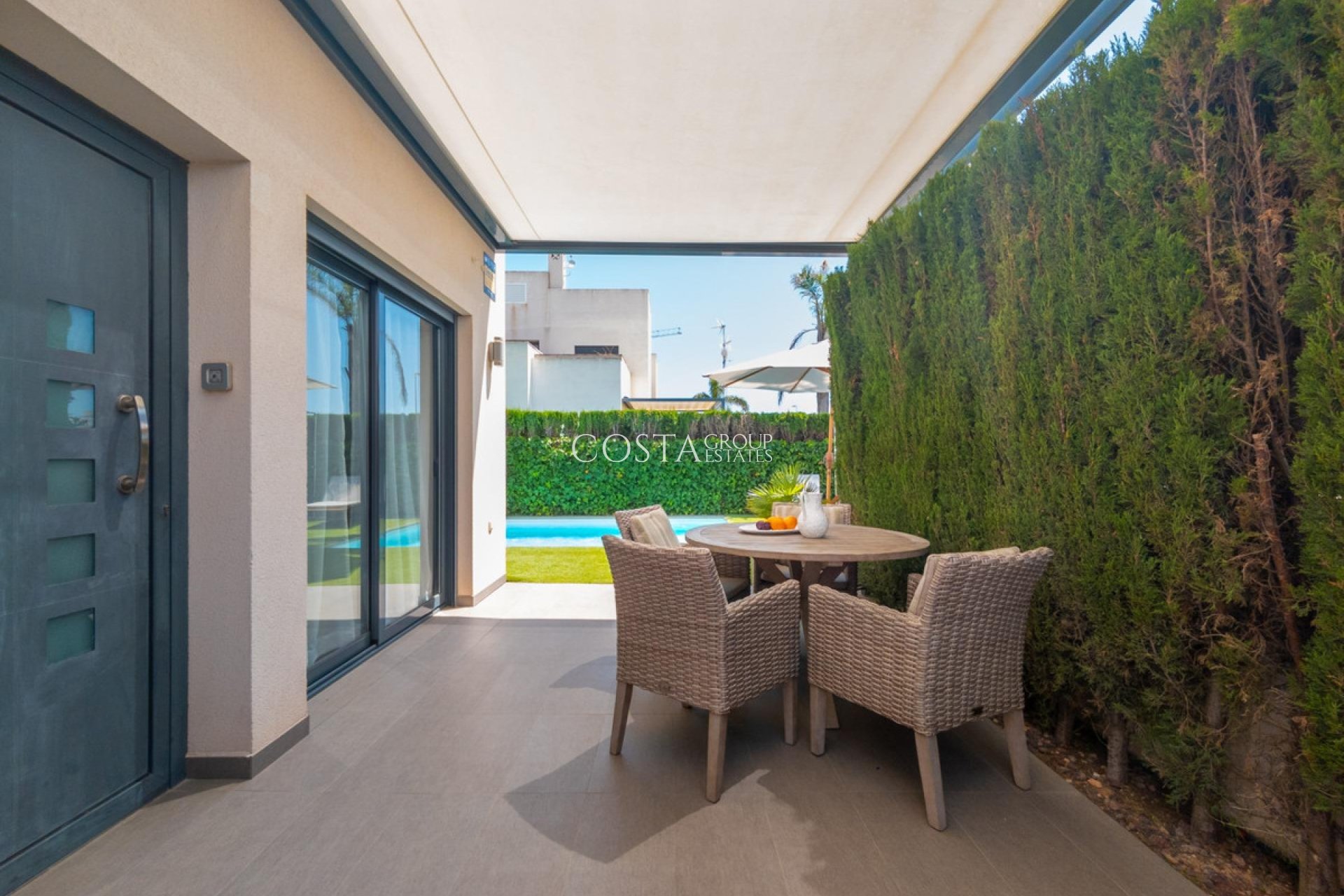 Resale - Villa -
Rojales - Ciudad Quesada