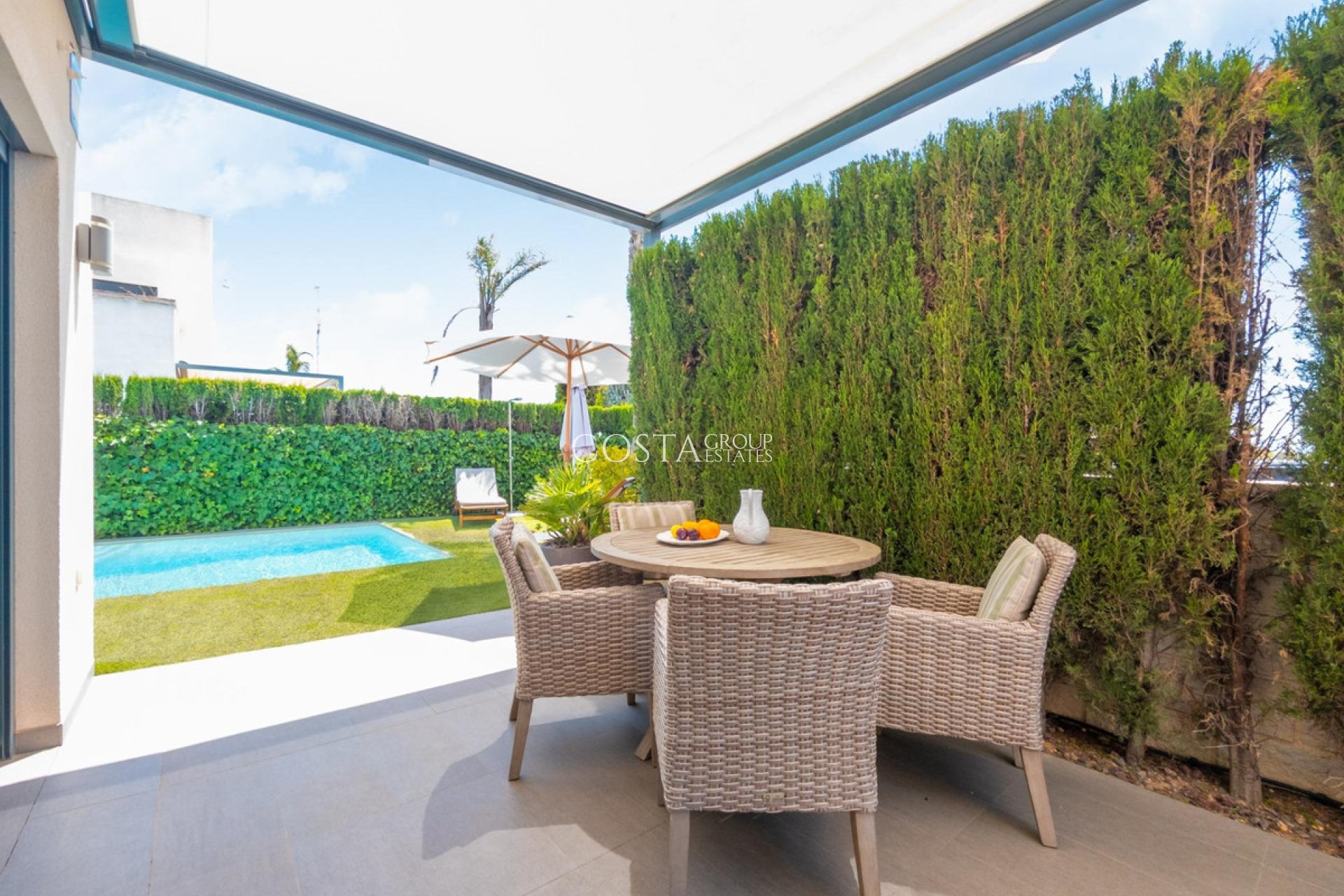 Resale - Villa -
Rojales - Ciudad Quesada