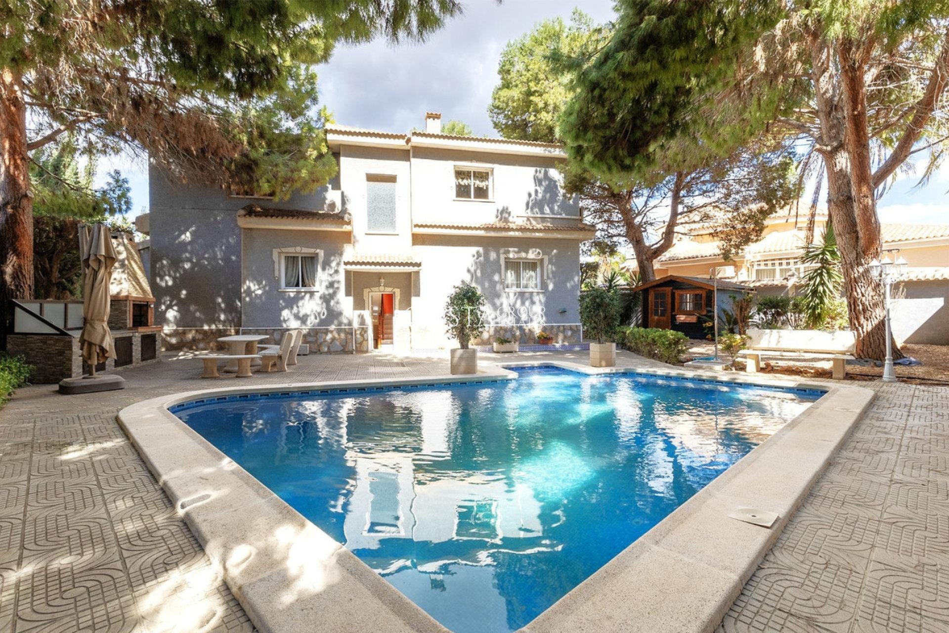 Resale - Villa -
Rojales - Ciudad Quesada