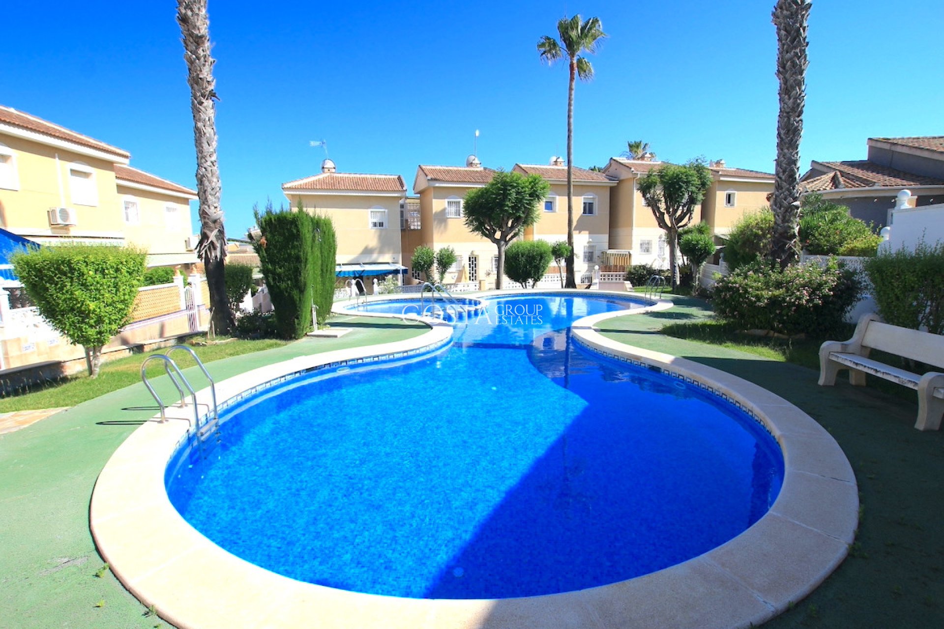 Resale - Villa -
Rojales - Ciudad Quesada