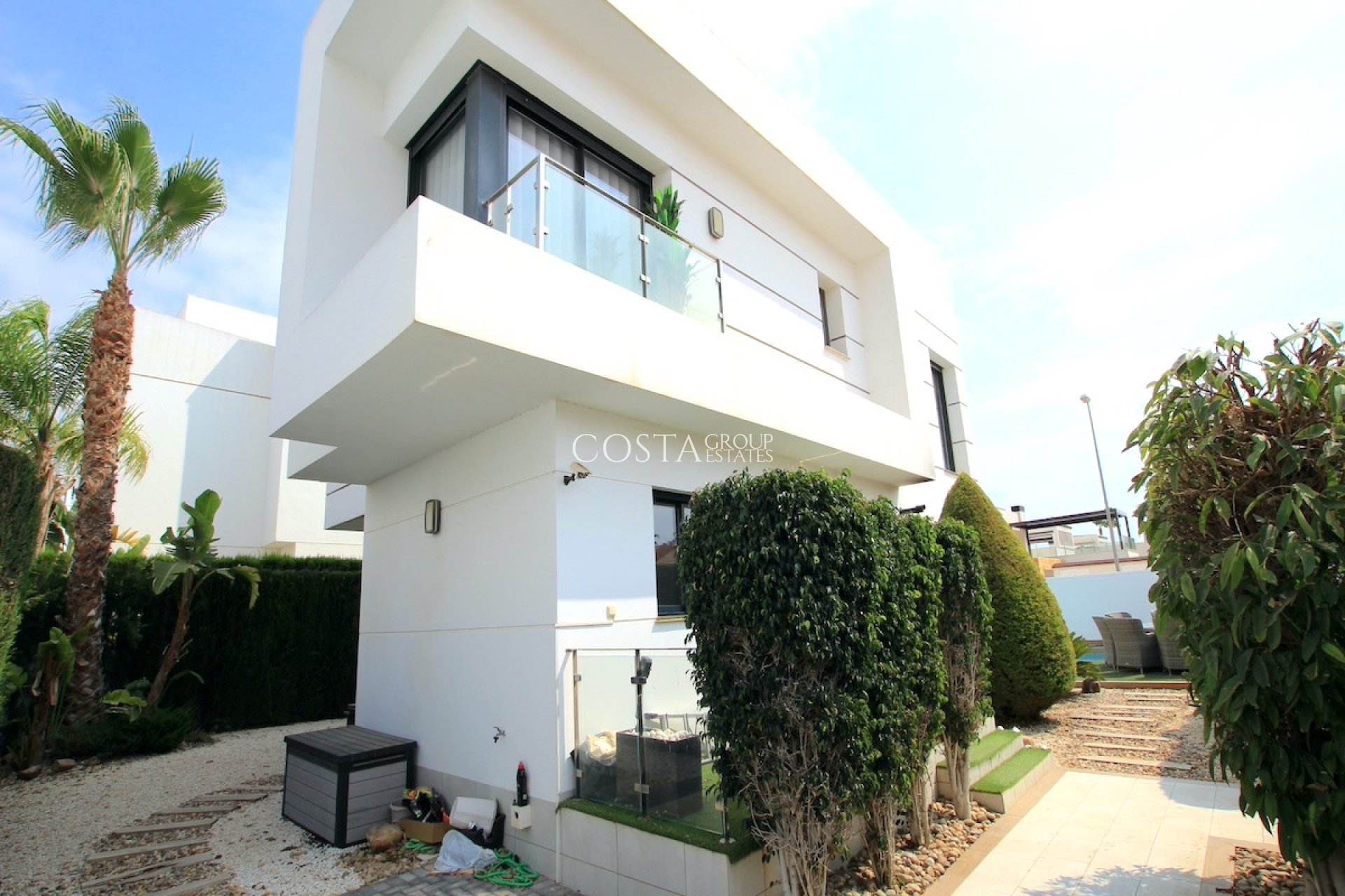 Resale - Villa -
Rojales - Ciudad Quesada