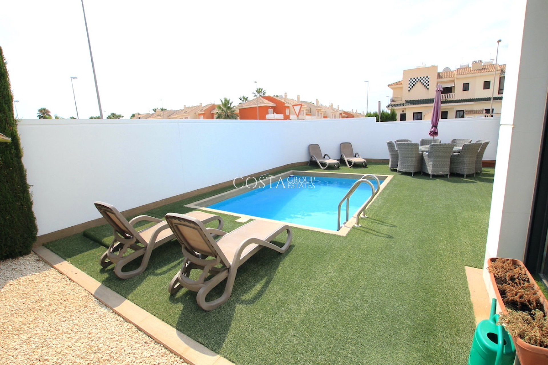 Resale - Villa -
Rojales - Ciudad Quesada