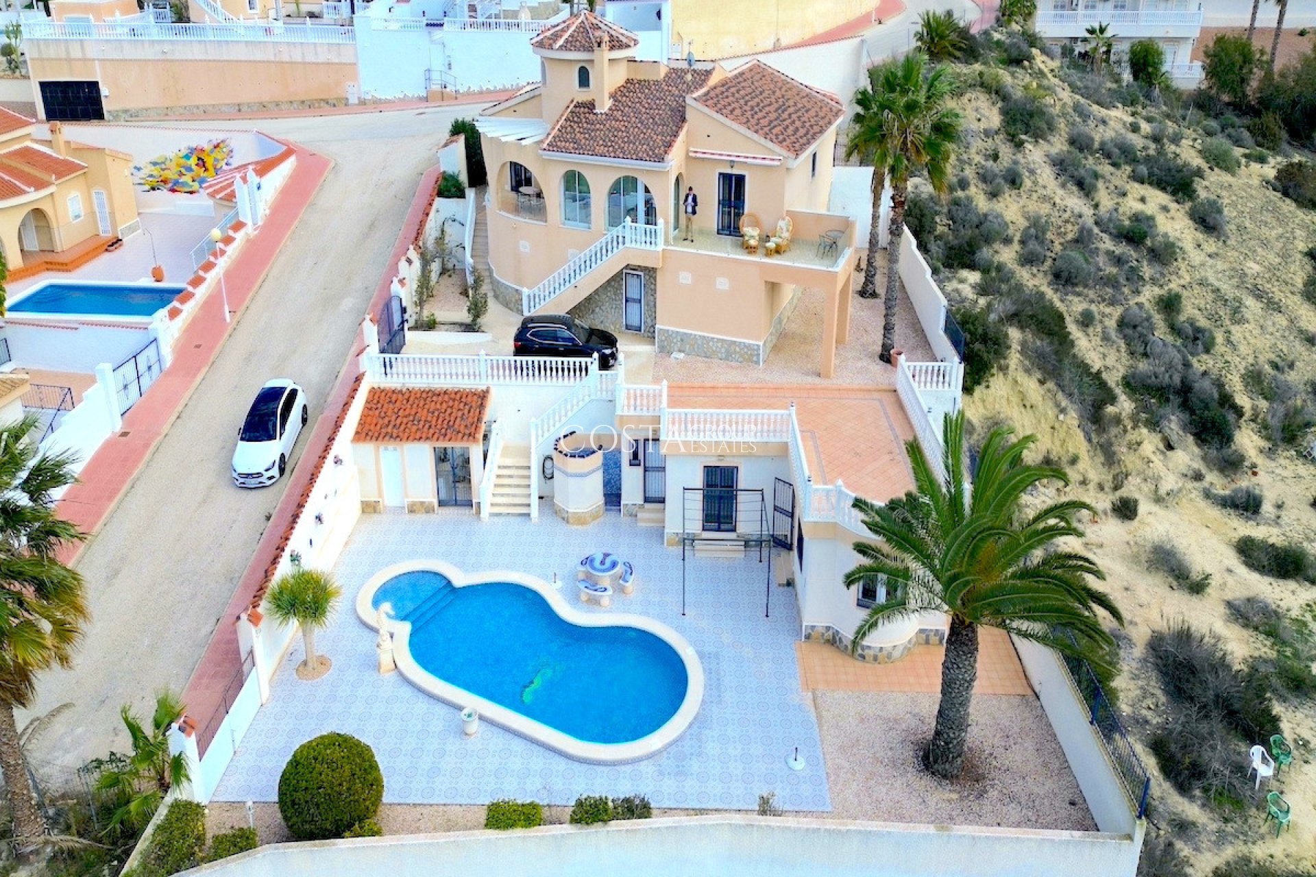 Resale - Villa -
Rojales - Ciudad Quesada
