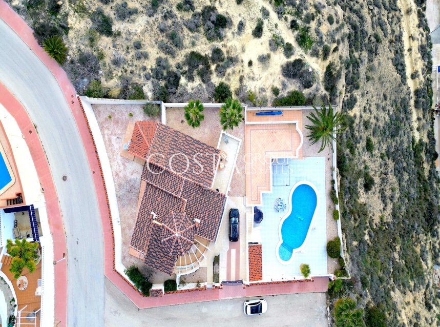Resale - Villa -
Rojales - Ciudad Quesada