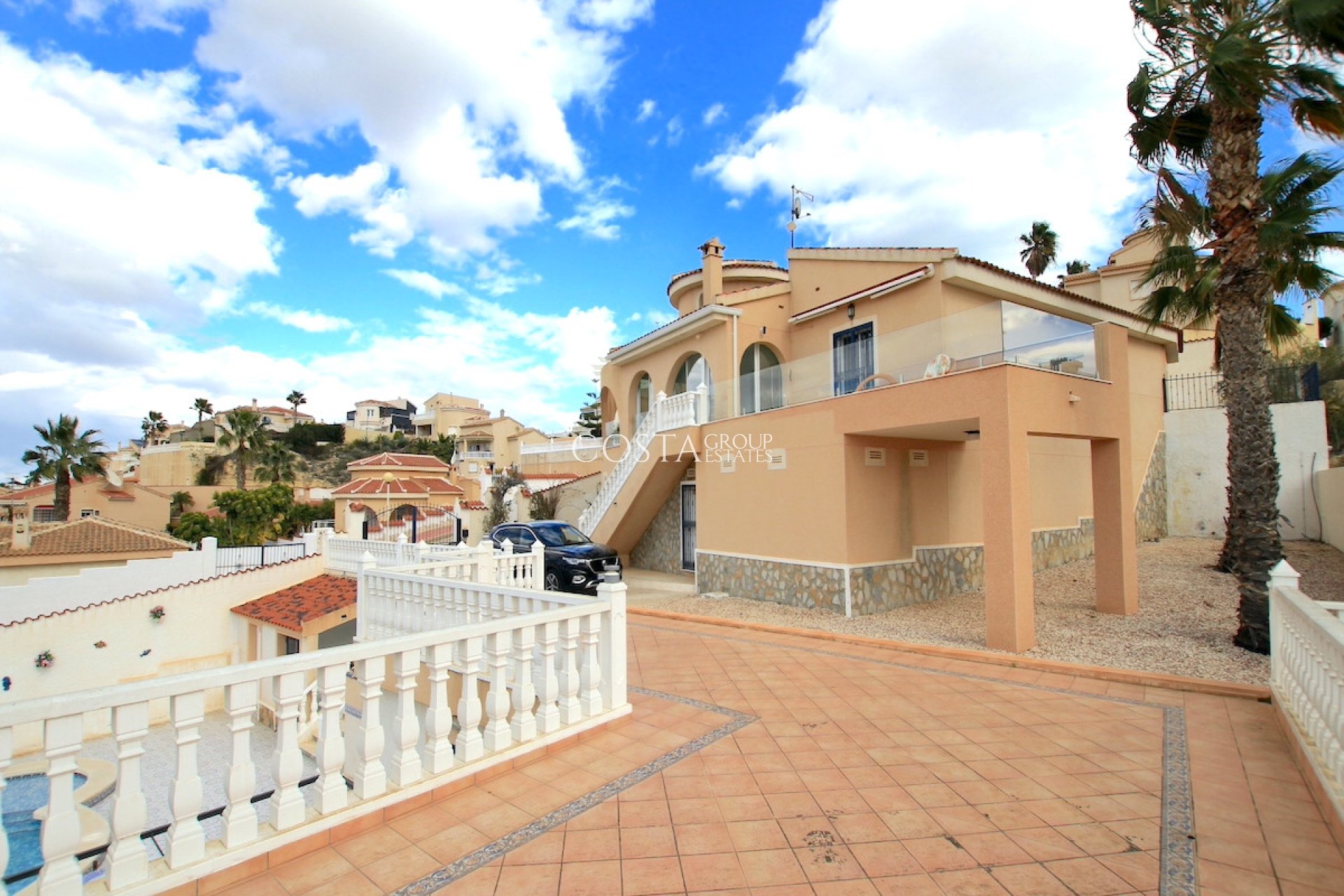 Resale - Villa -
Rojales - Ciudad Quesada