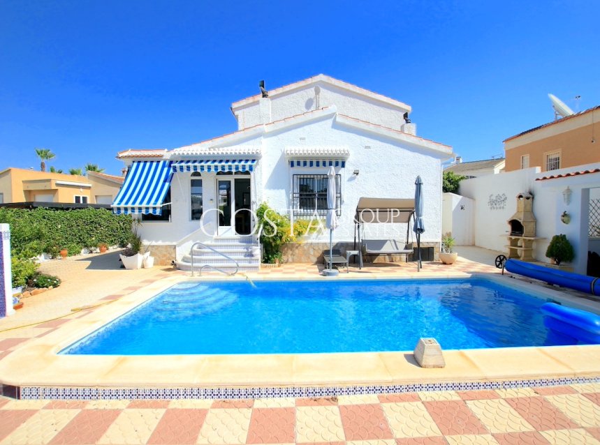 Resale - Villa -
Rojales - Ciudad Quesada