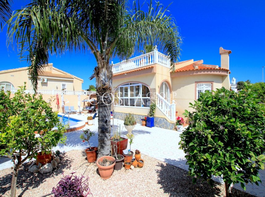 Resale - Villa -
Rojales - Ciudad Quesada