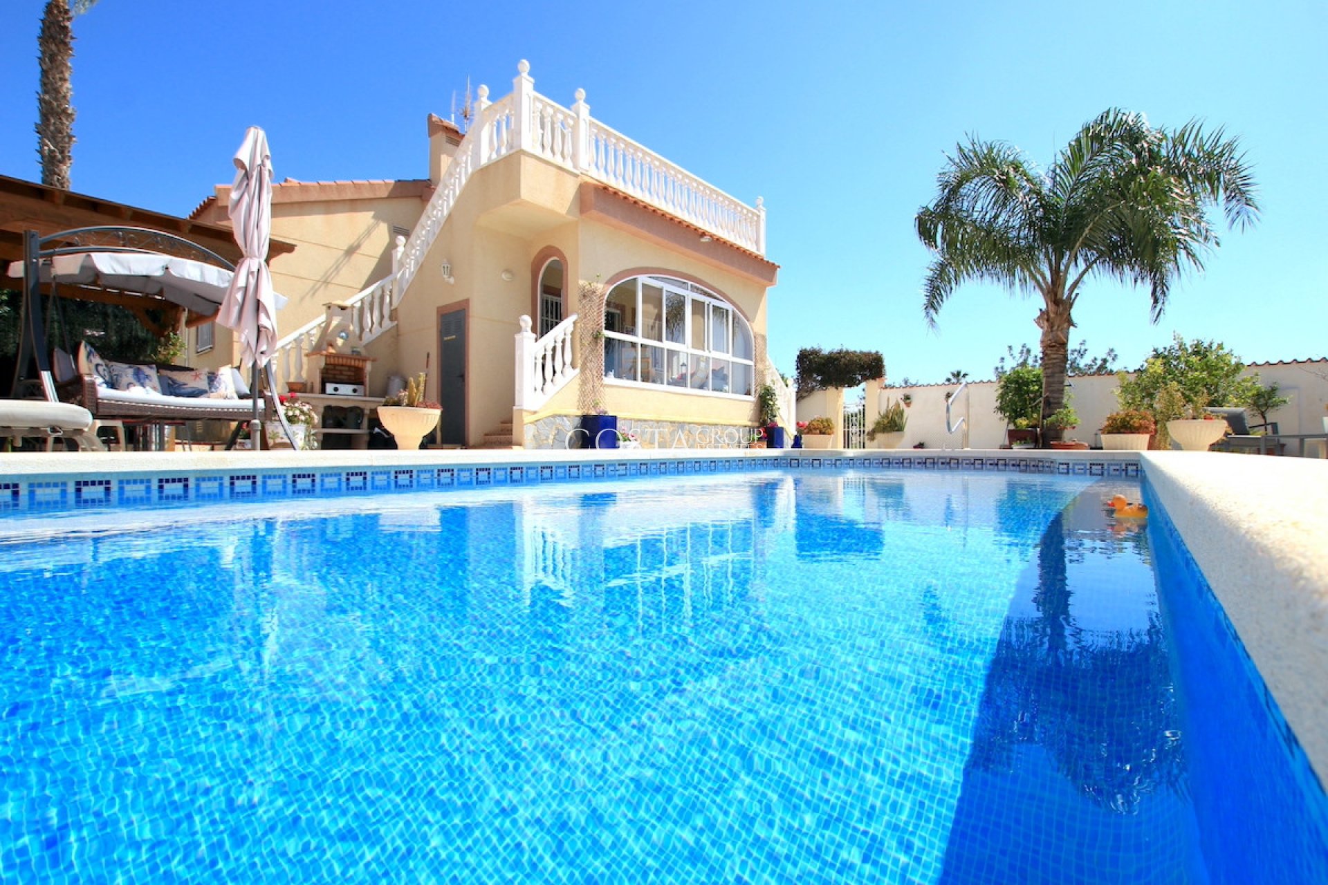 Resale - Villa -
Rojales - Ciudad Quesada