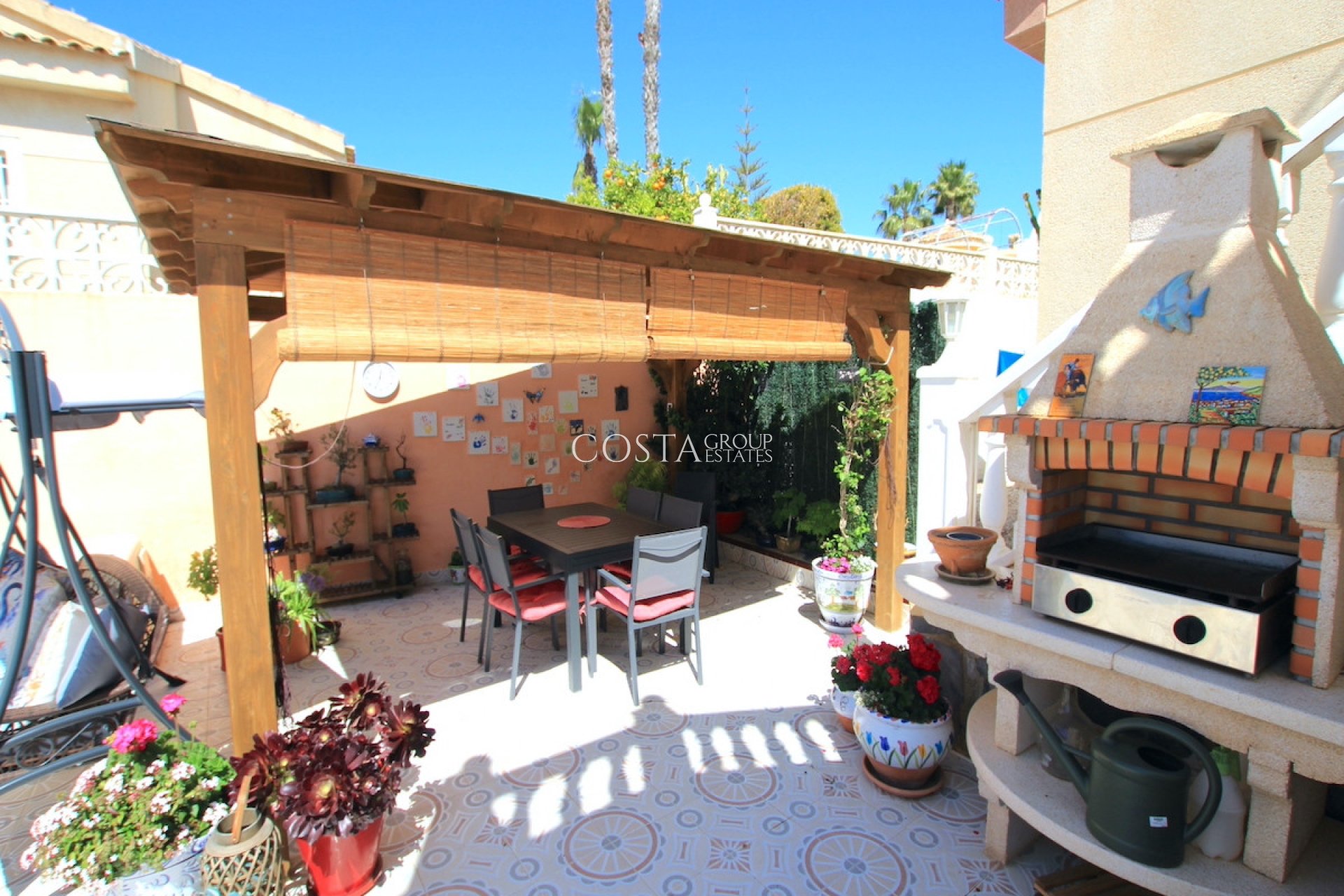 Resale - Villa -
Rojales - Ciudad Quesada