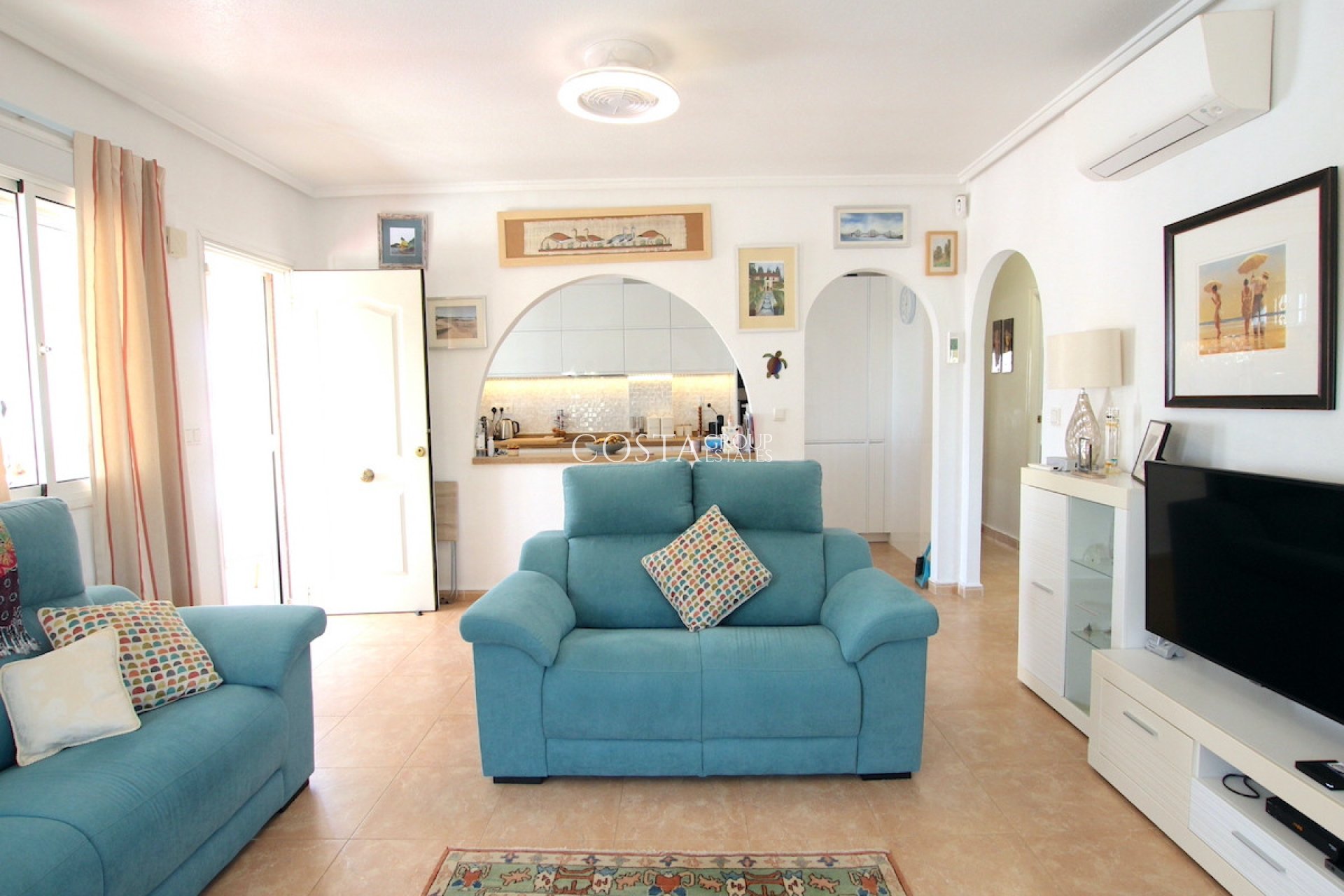 Resale - Villa -
Rojales - Ciudad Quesada