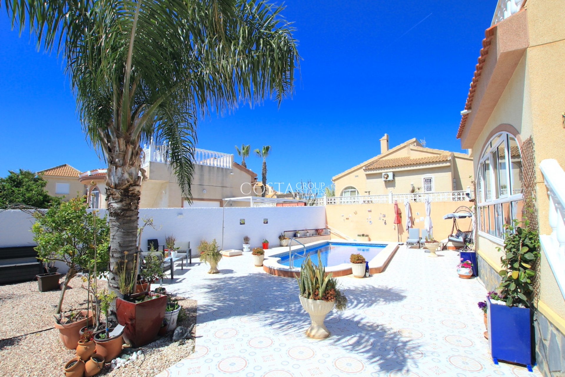 Resale - Villa -
Rojales - Ciudad Quesada