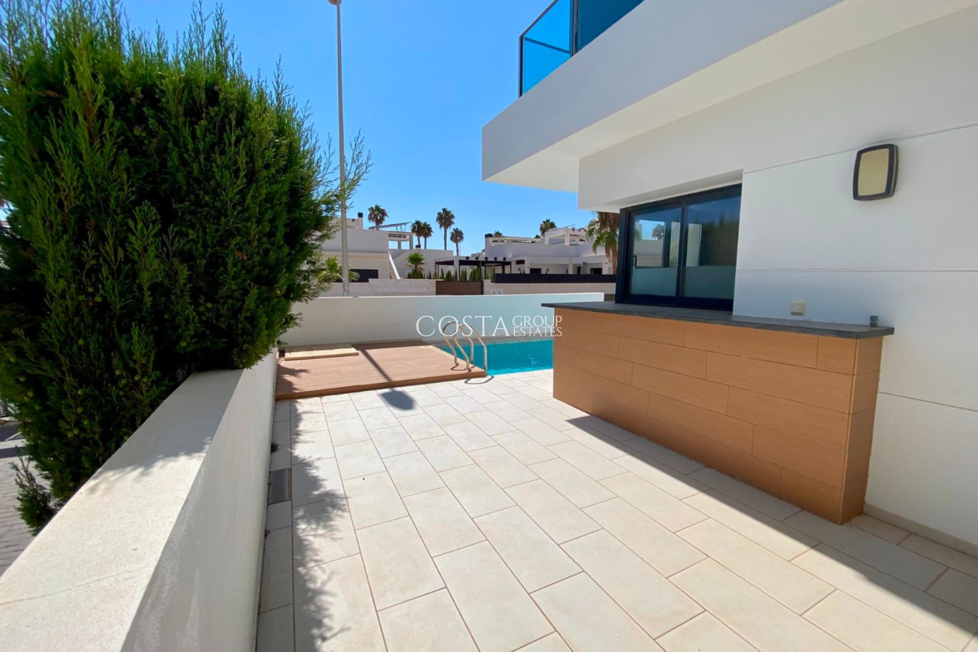 Resale - Villa -
Rojales - Ciudad Quesada