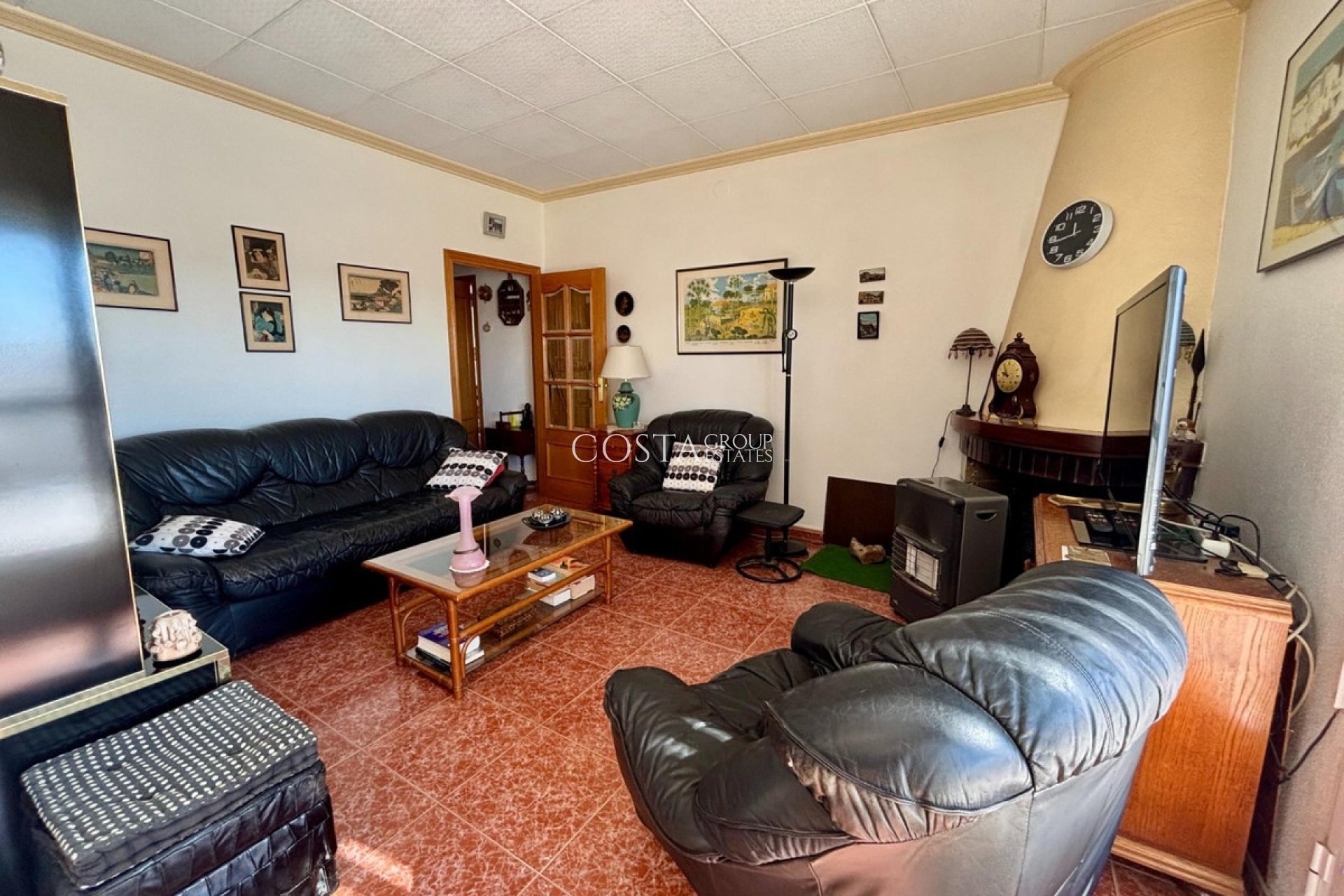 Resale - Villa -
Rojales - Ciudad Quesada