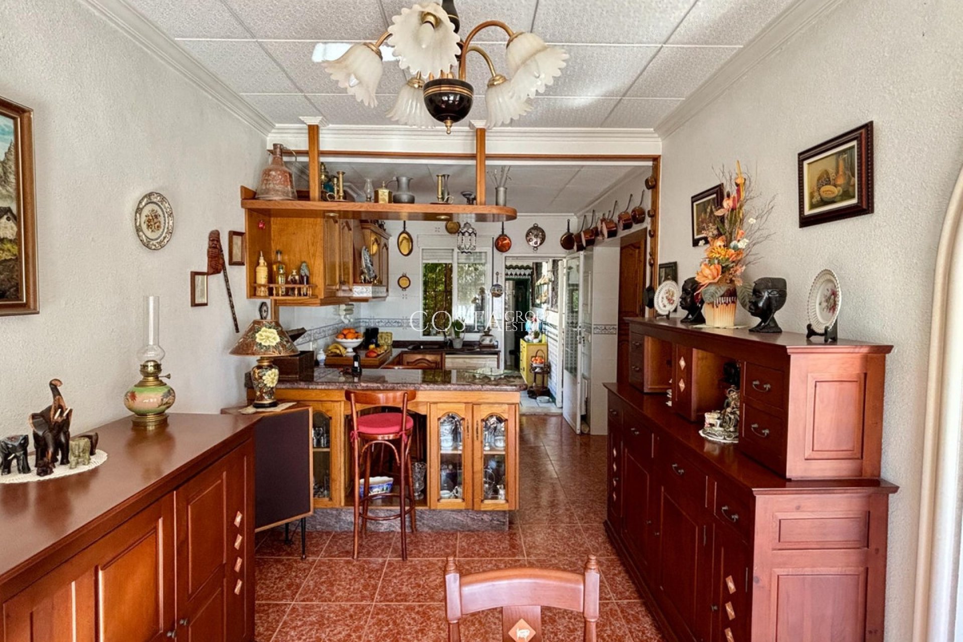 Resale - Villa -
Rojales - Ciudad Quesada