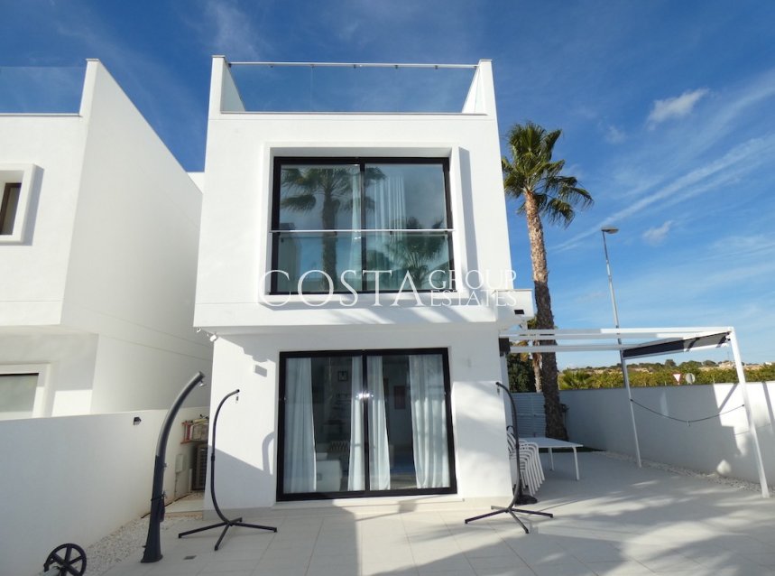 Resale - Villa -
Rojales - Ciudad Quesada