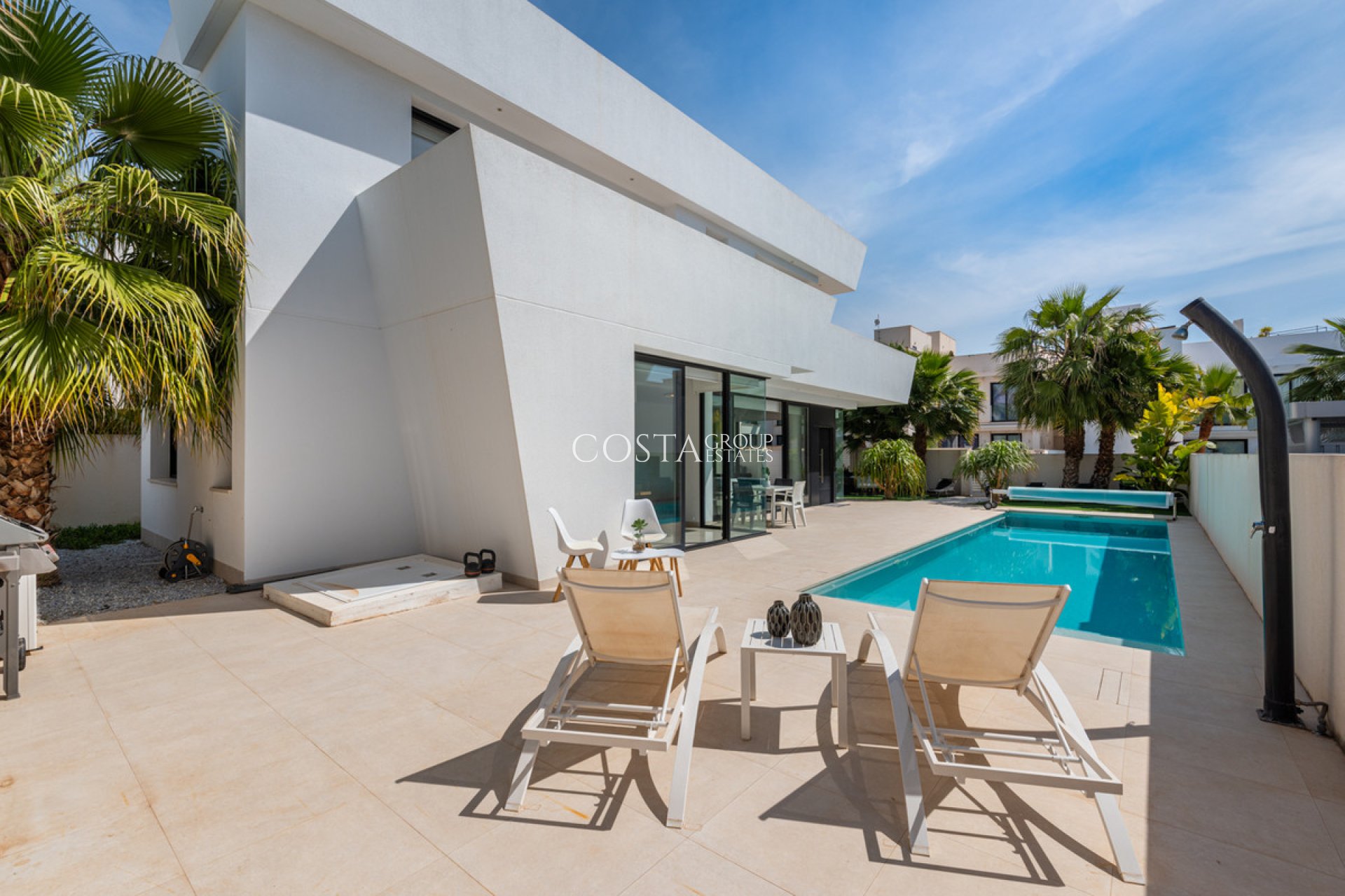 Resale - Villa -
Rojales - Ciudad Quesada