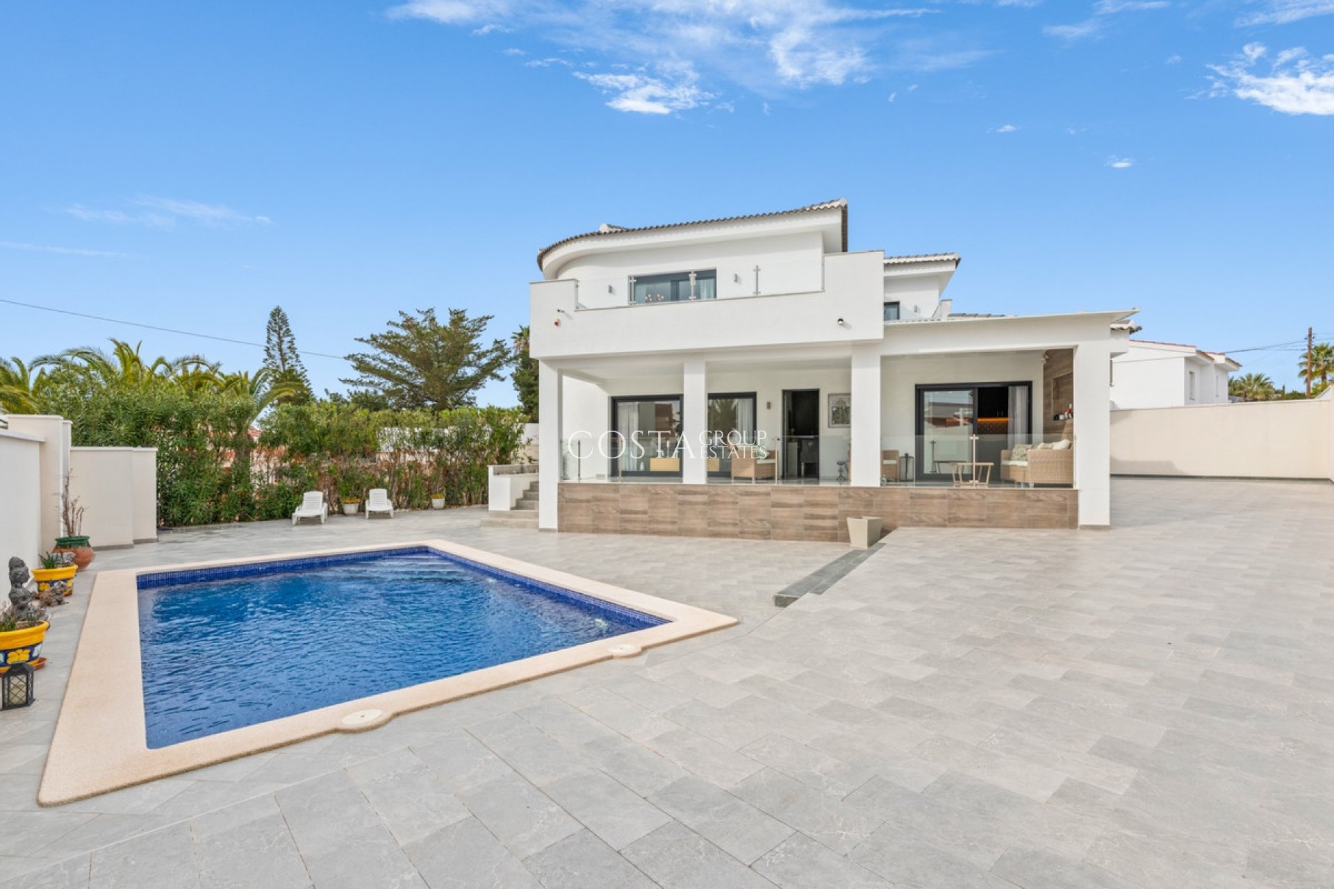 Resale - Villa -
Rojales - Ciudad Quesada