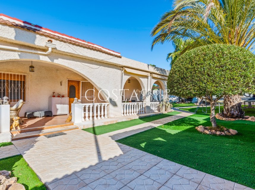 Resale - Villa -
Rojales - Ciudad Quesada