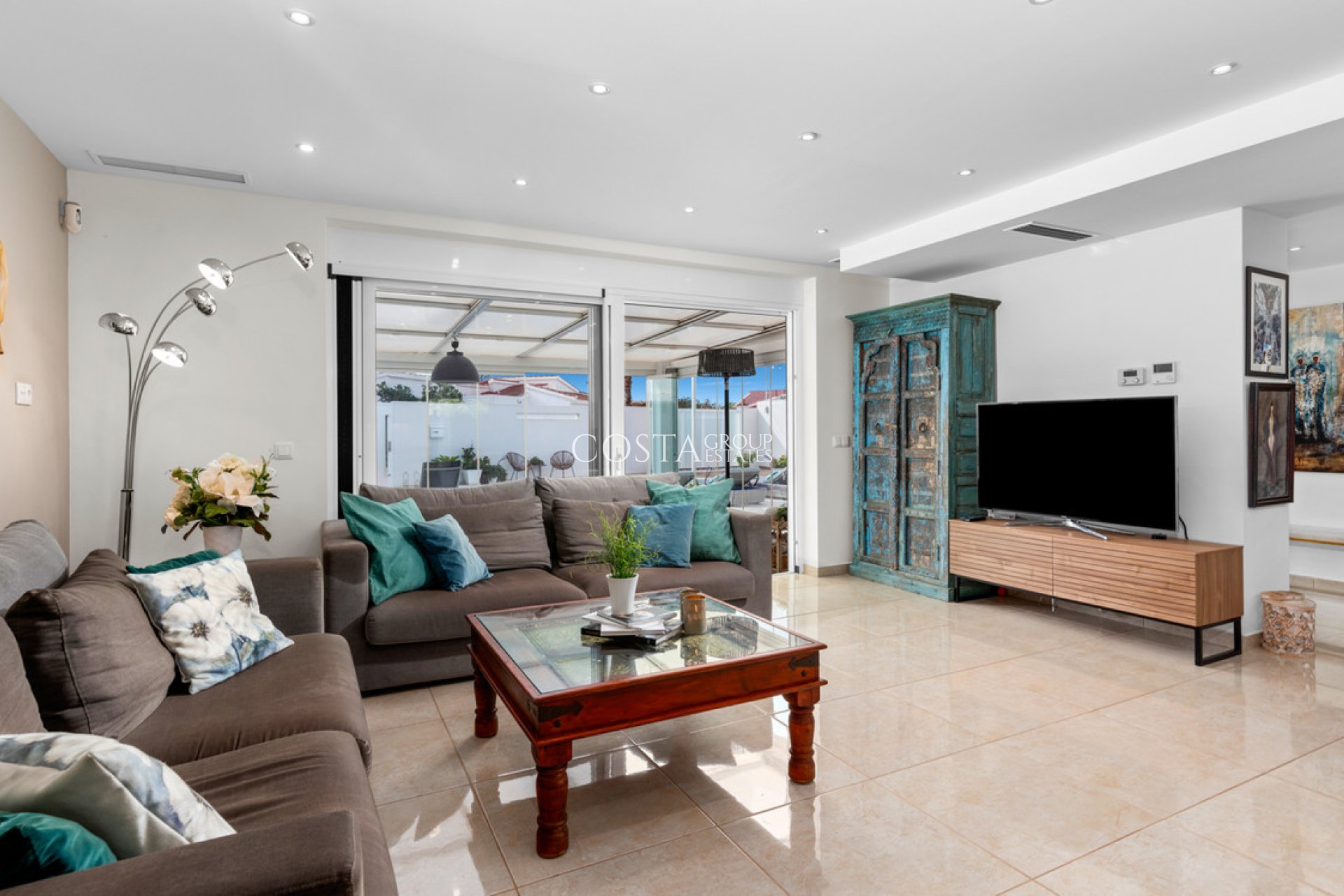 Resale - Villa -
Rojales - Ciudad Quesada