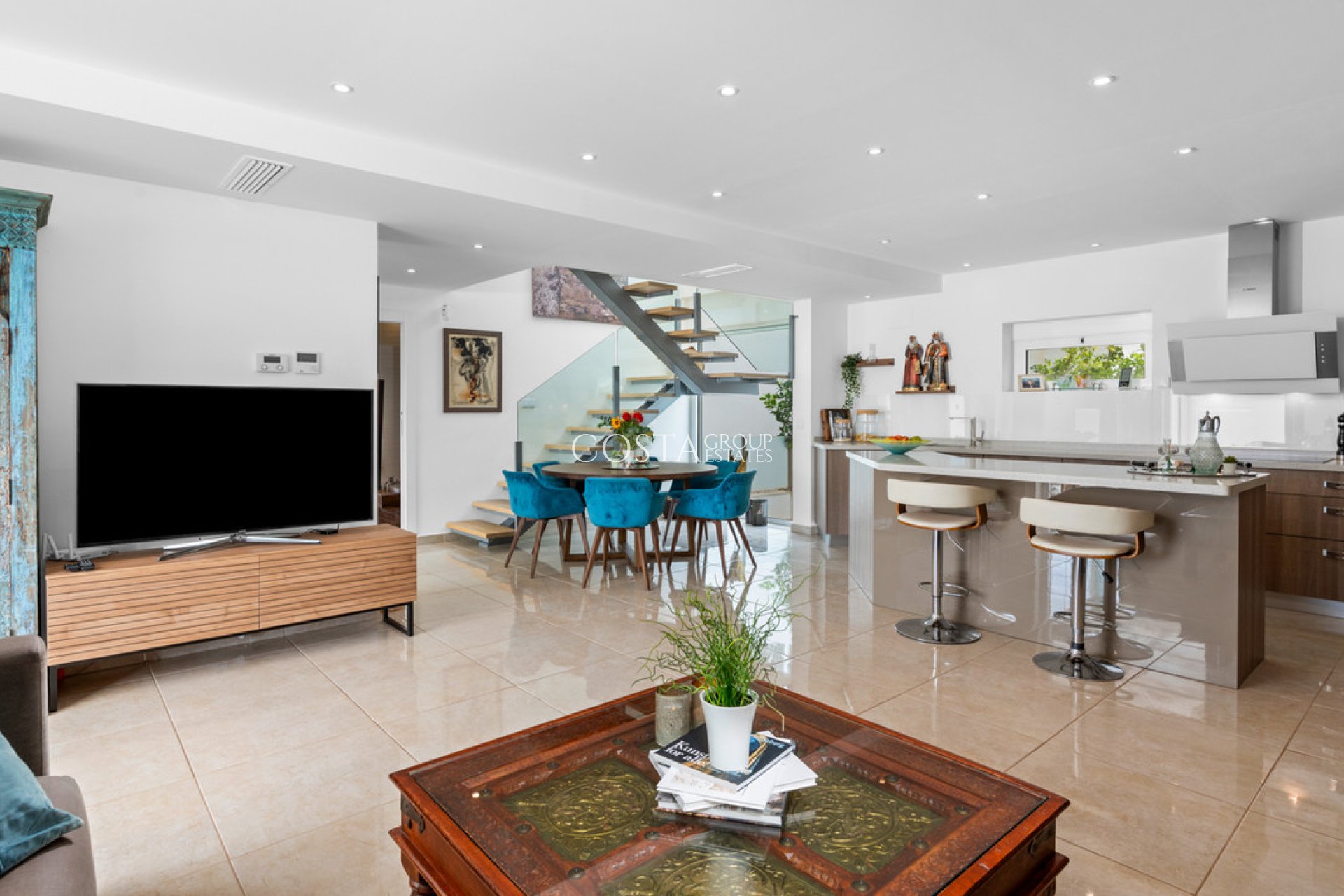 Resale - Villa -
Rojales - Ciudad Quesada