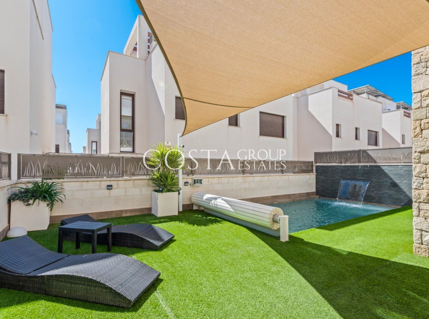 Resale - Villa -
Rojales - Ciudad Quesada