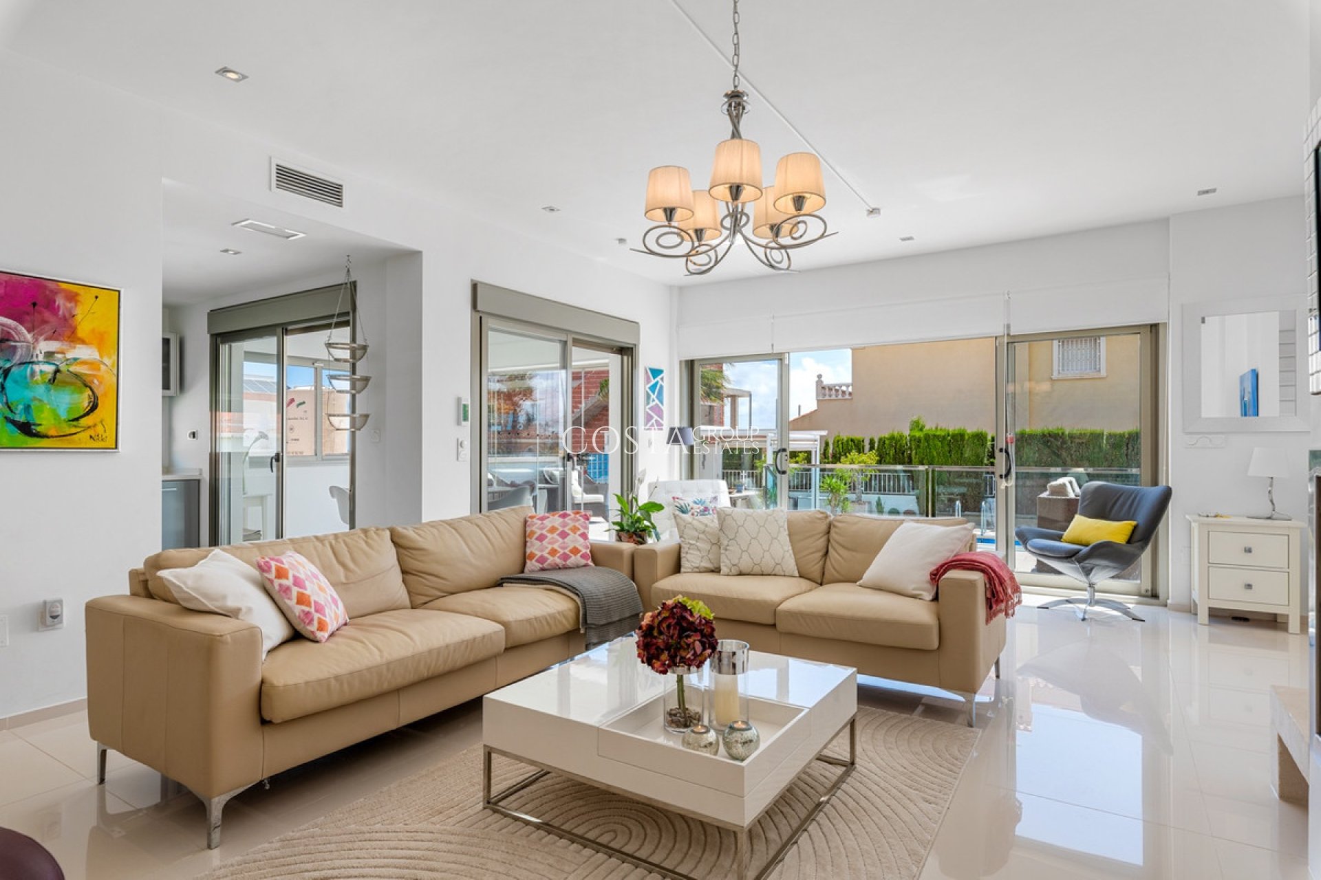 Resale - Villa -
Rojales - Ciudad Quesada