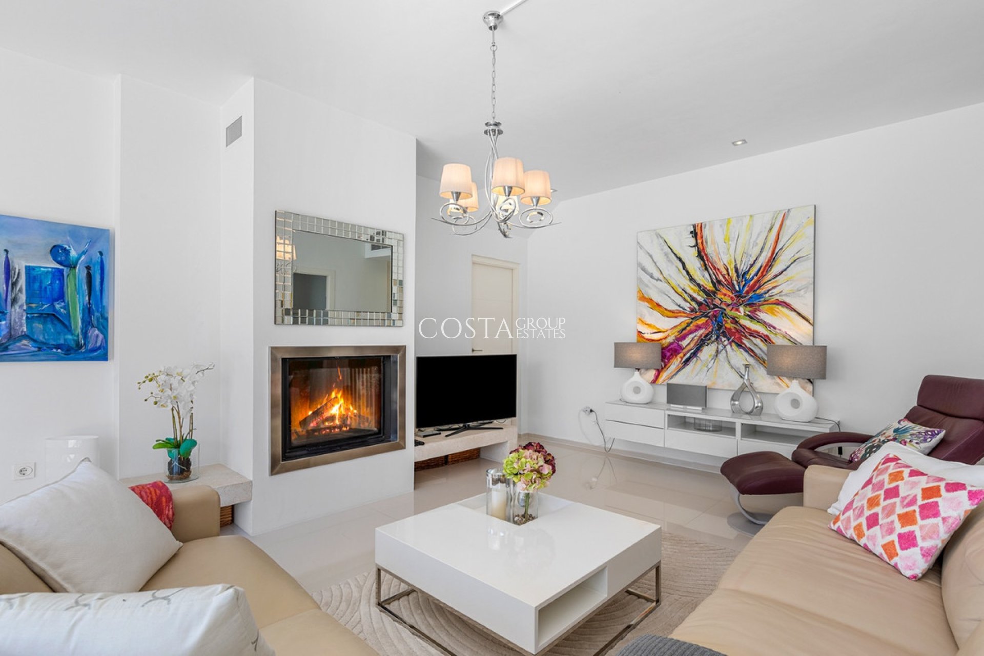 Resale - Villa -
Rojales - Ciudad Quesada
