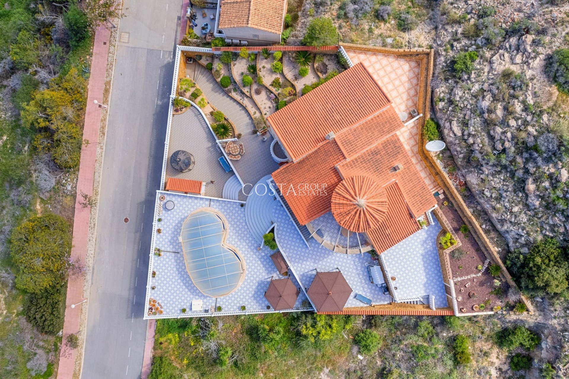 Resale - Villa -
Rojales - Ciudad Quesada