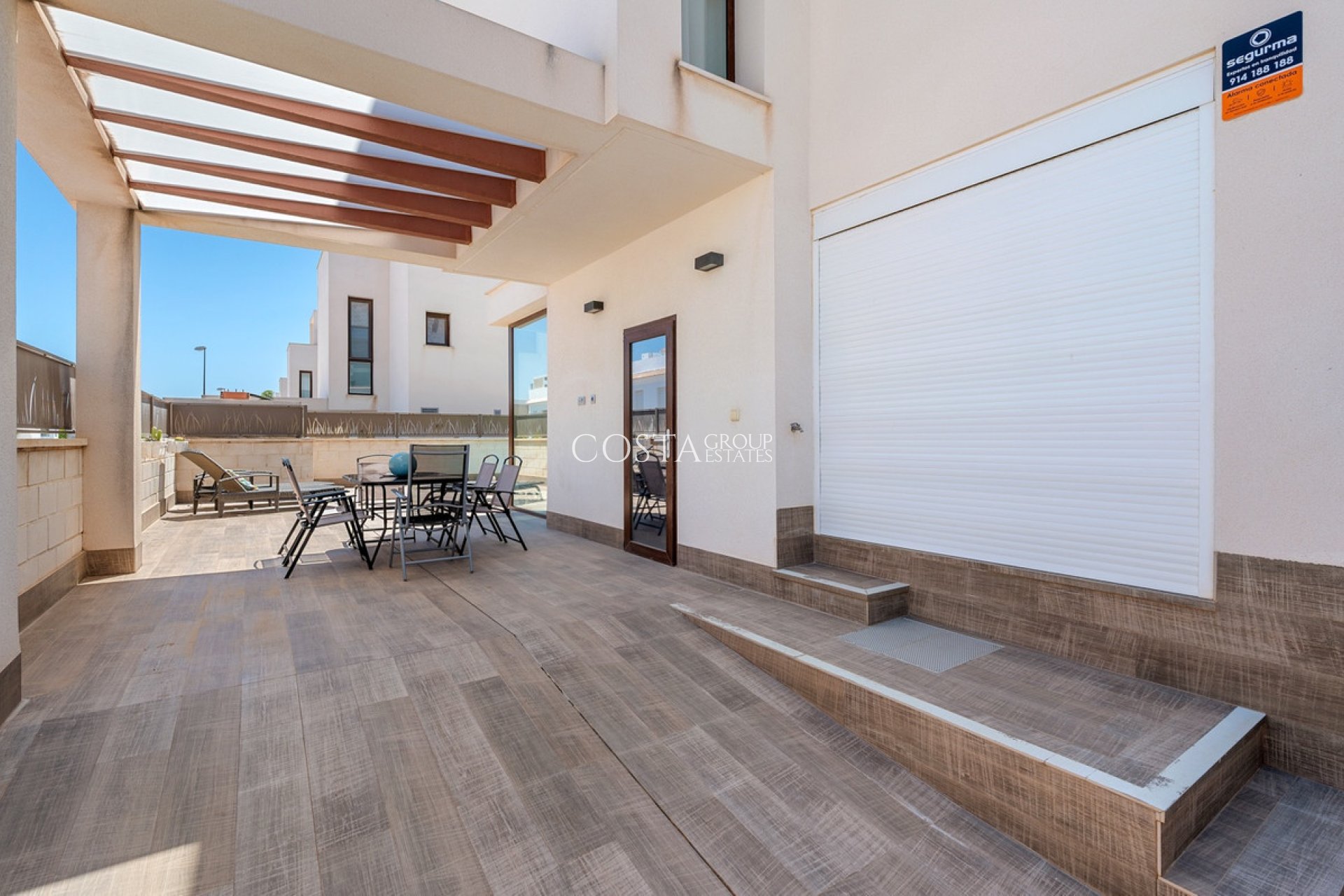 Resale - Villa -
Rojales - Ciudad Quesada