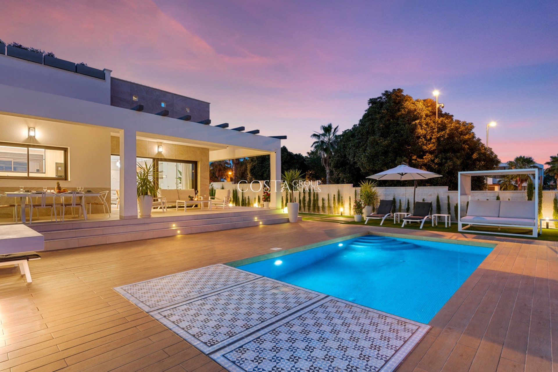 Resale - Villa -
Rojales - Ciudad Quesada