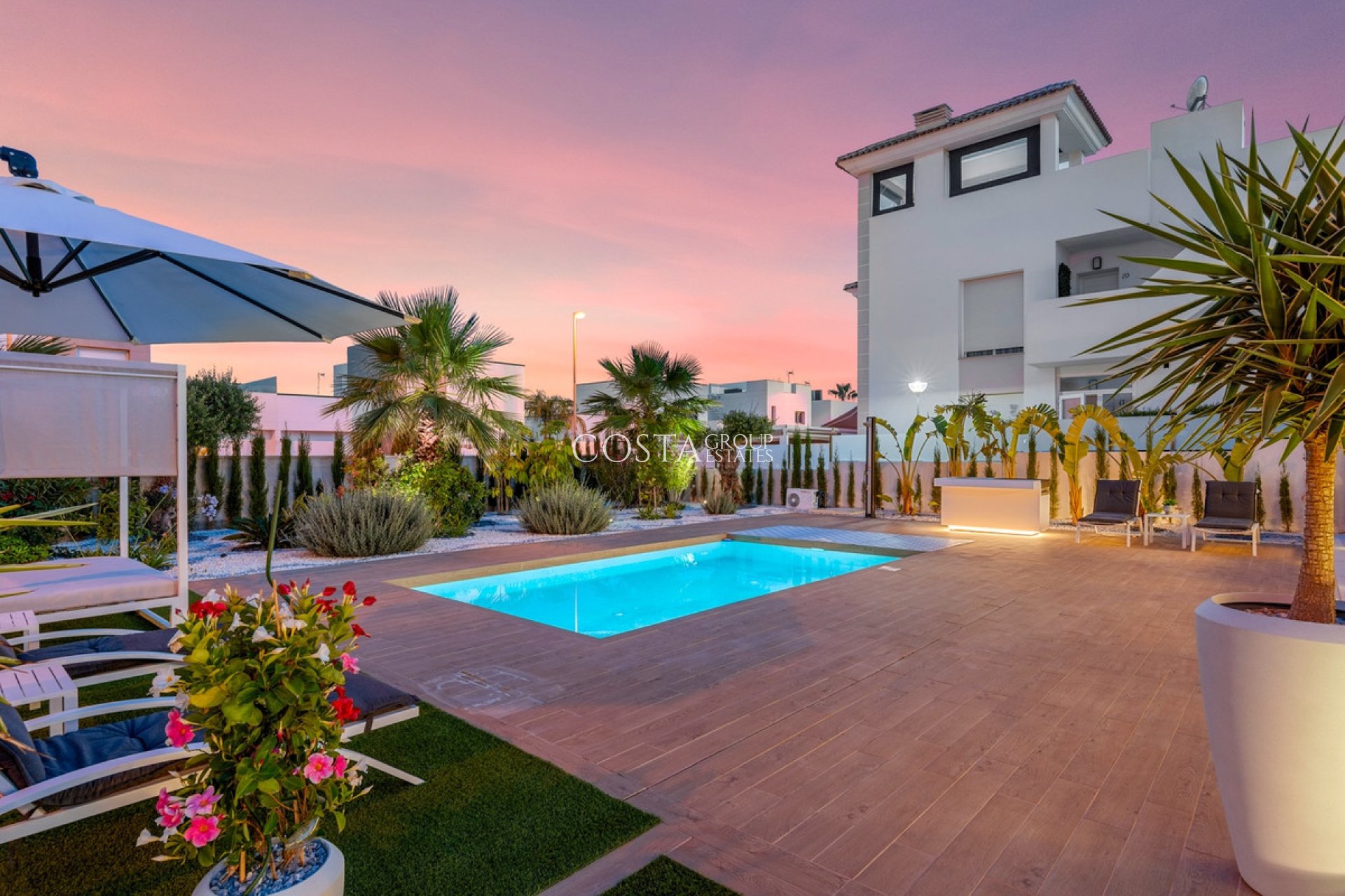 Resale - Villa -
Rojales - Ciudad Quesada