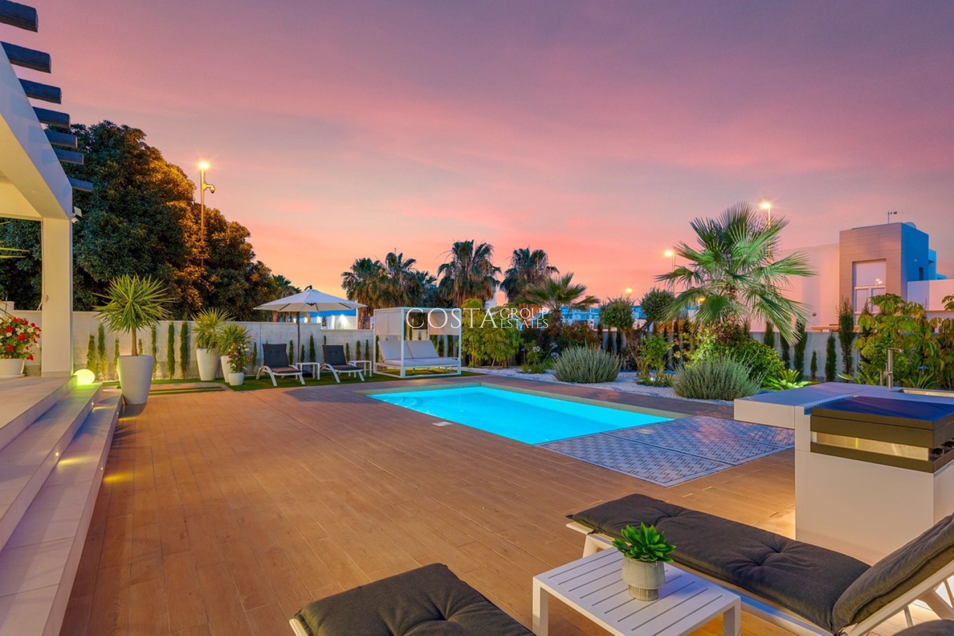 Resale - Villa -
Rojales - Ciudad Quesada