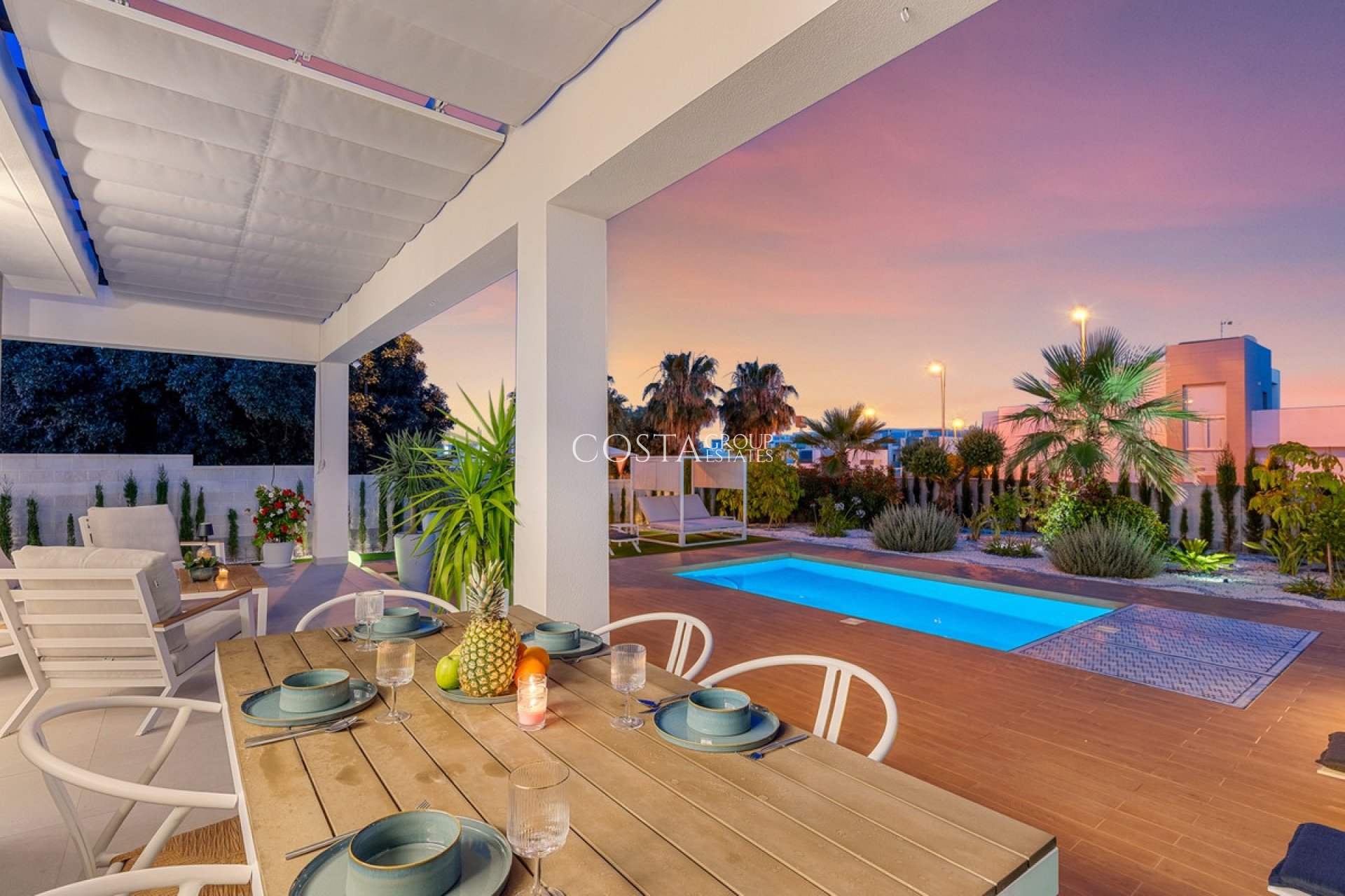 Resale - Villa -
Rojales - Ciudad Quesada