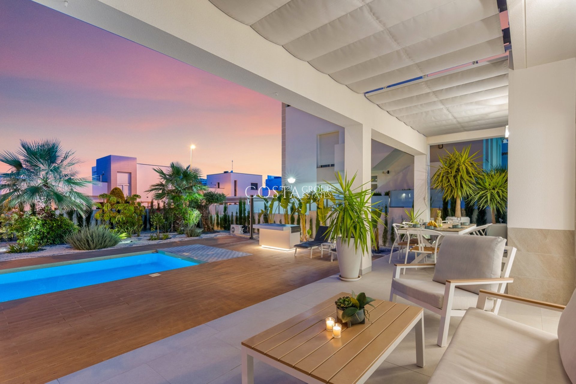 Resale - Villa -
Rojales - Ciudad Quesada