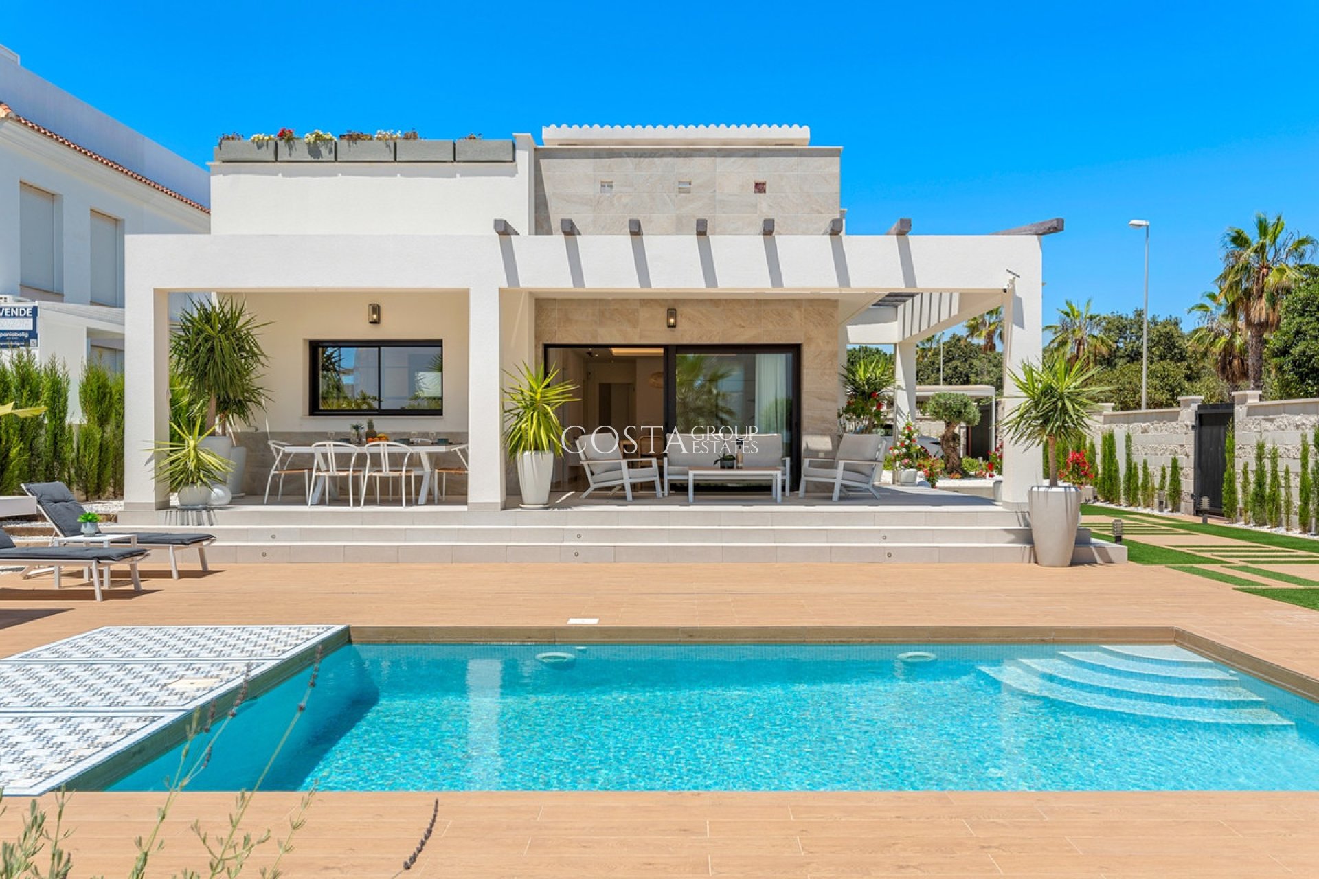 Resale - Villa -
Rojales - Ciudad Quesada