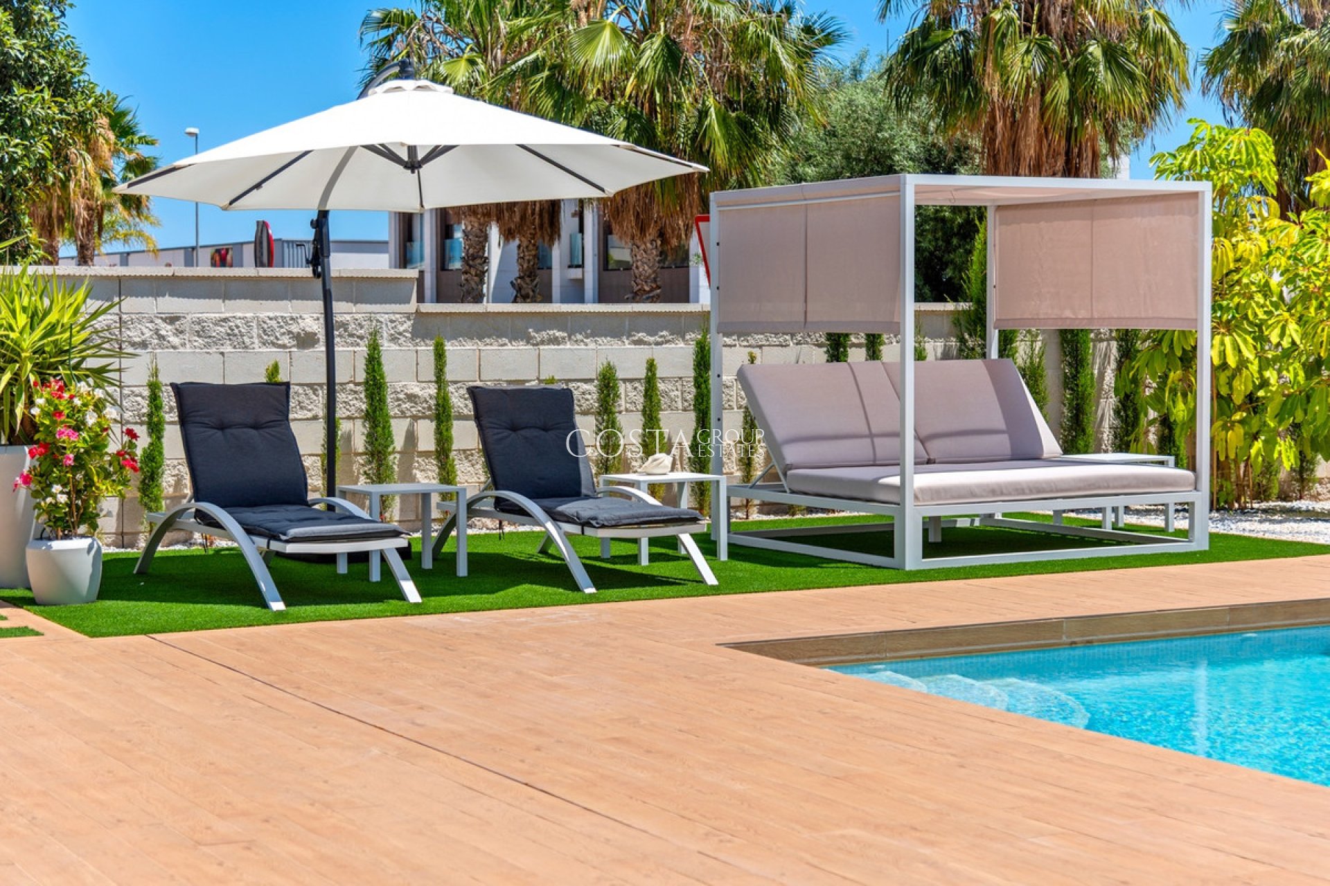 Resale - Villa -
Rojales - Ciudad Quesada