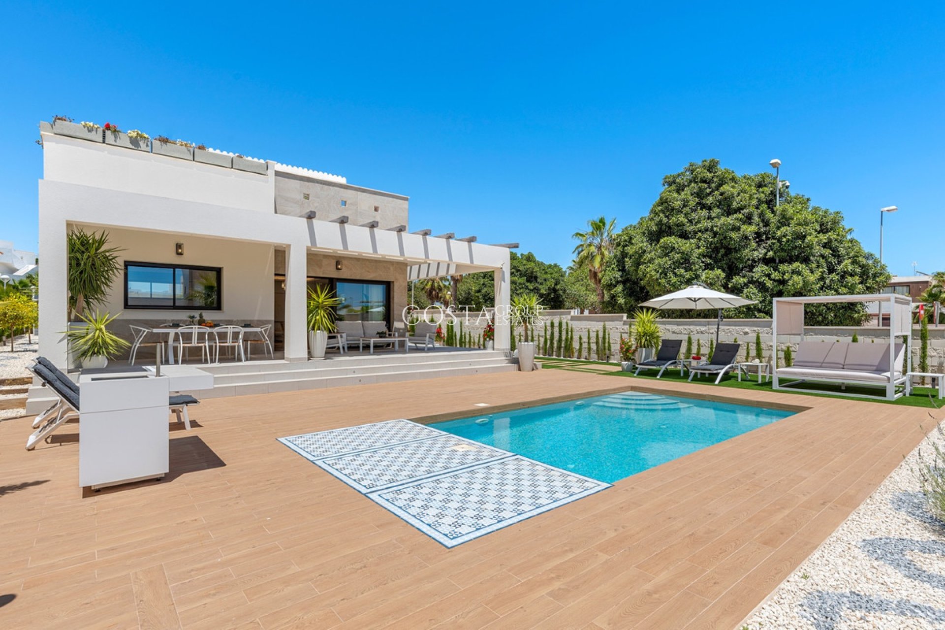 Resale - Villa -
Rojales - Ciudad Quesada