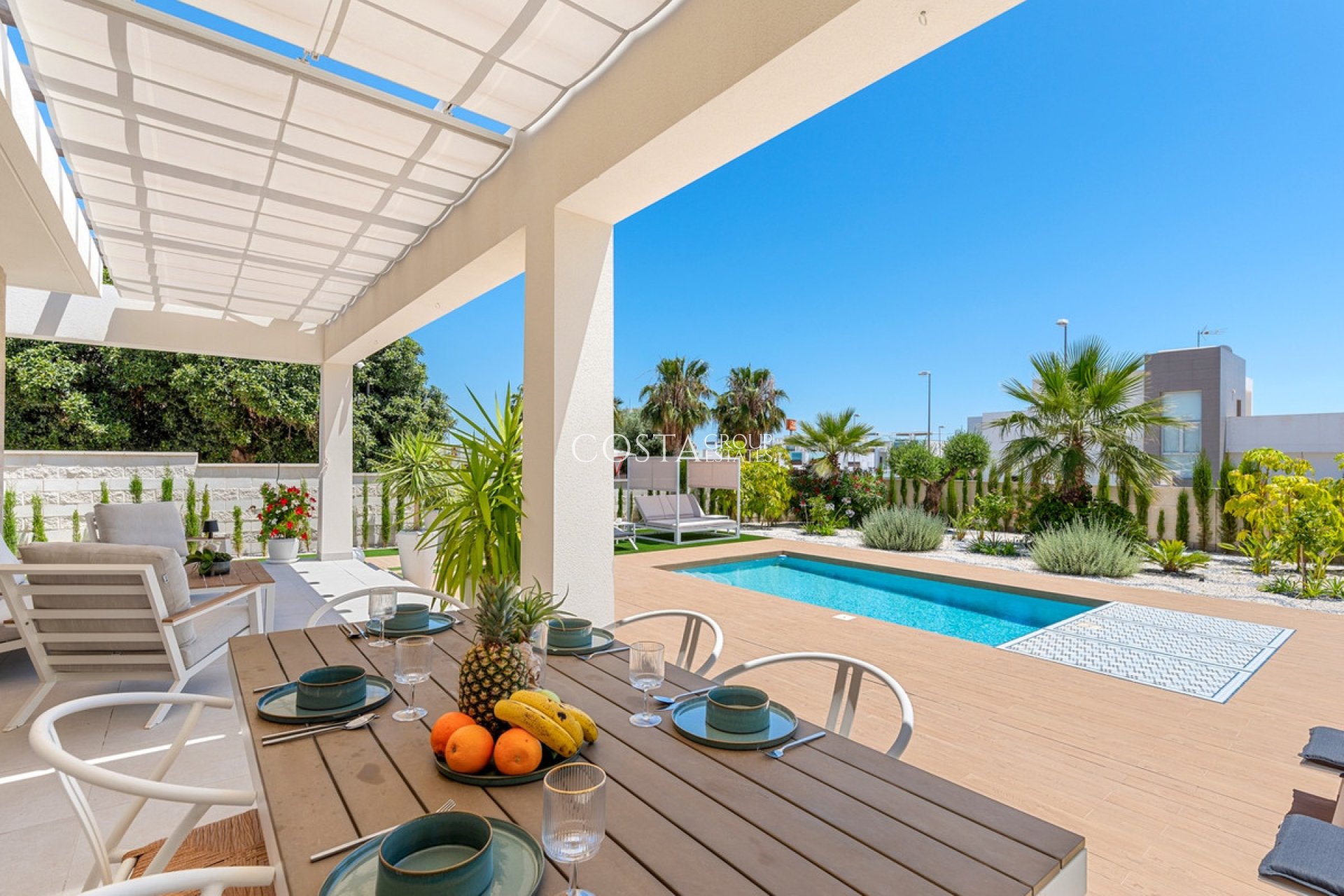 Resale - Villa -
Rojales - Ciudad Quesada