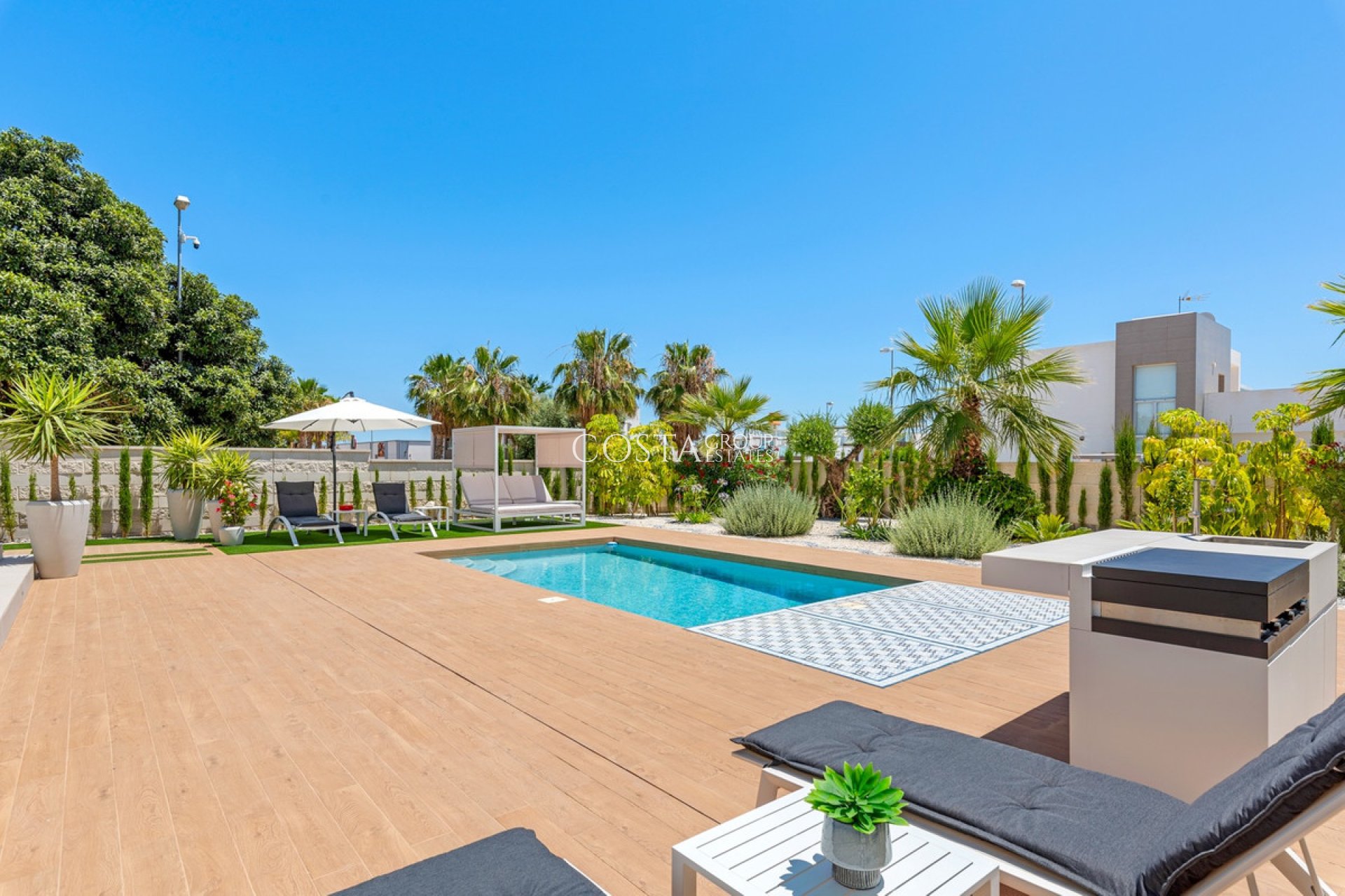 Resale - Villa -
Rojales - Ciudad Quesada