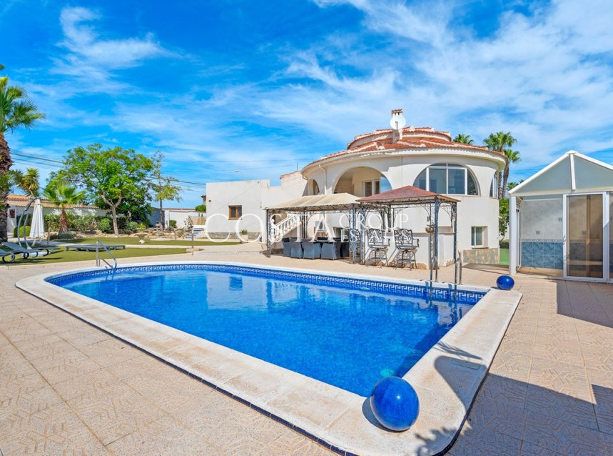 Resale - Villa -
Rojales - Ciudad Quesada