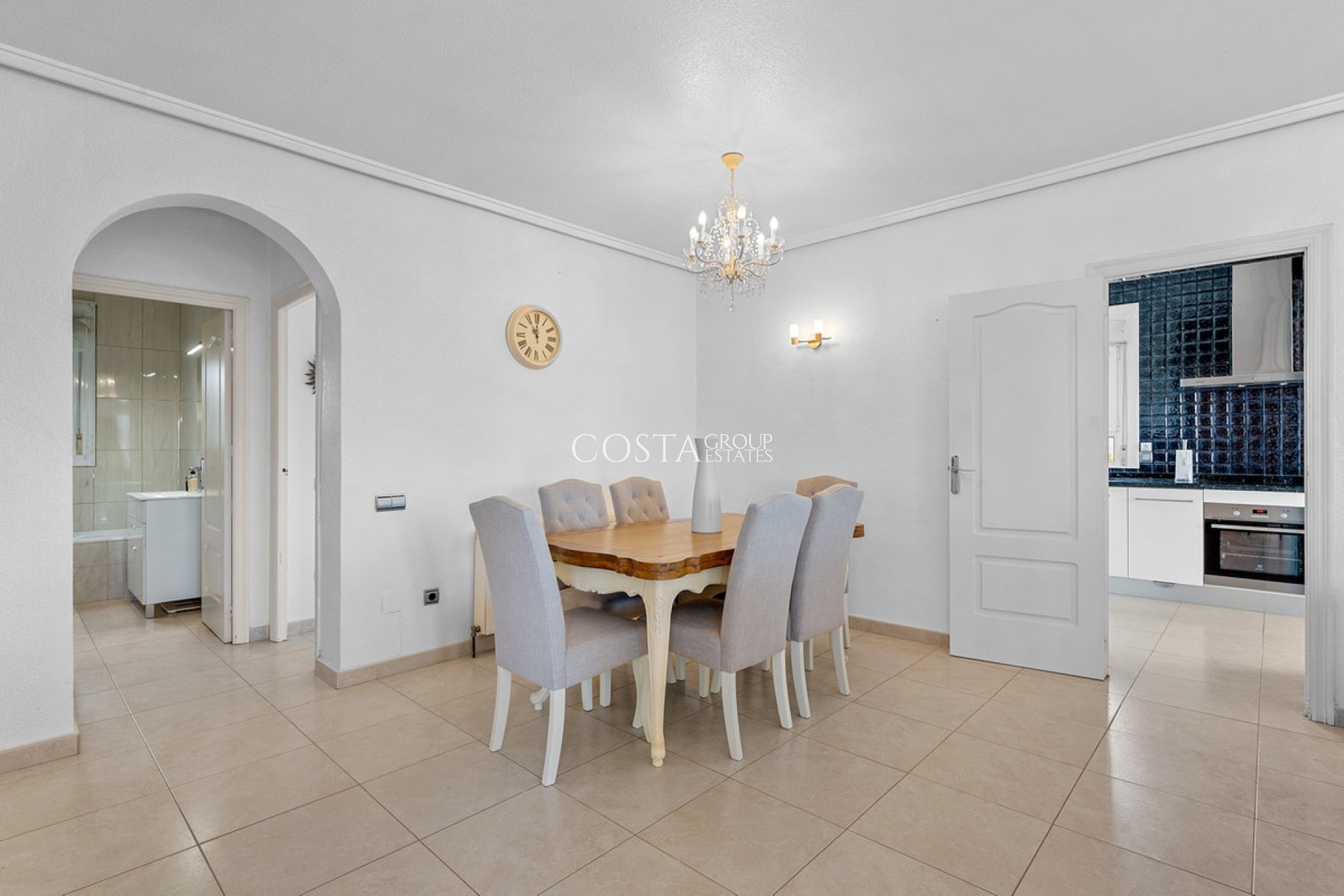 Resale - Villa -
Rojales - Ciudad Quesada