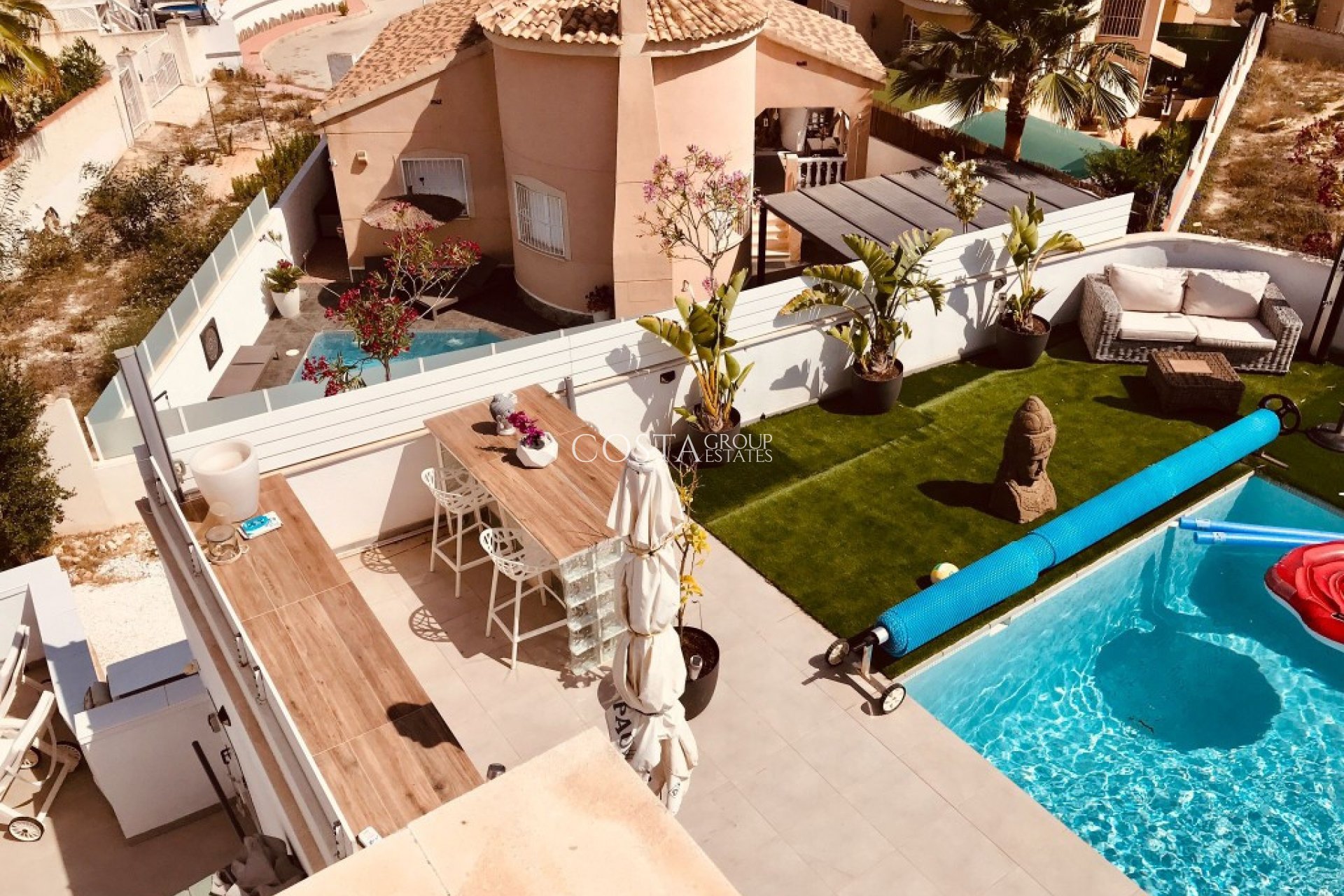 Resale - Villa -
Rojales - Ciudad Quesada