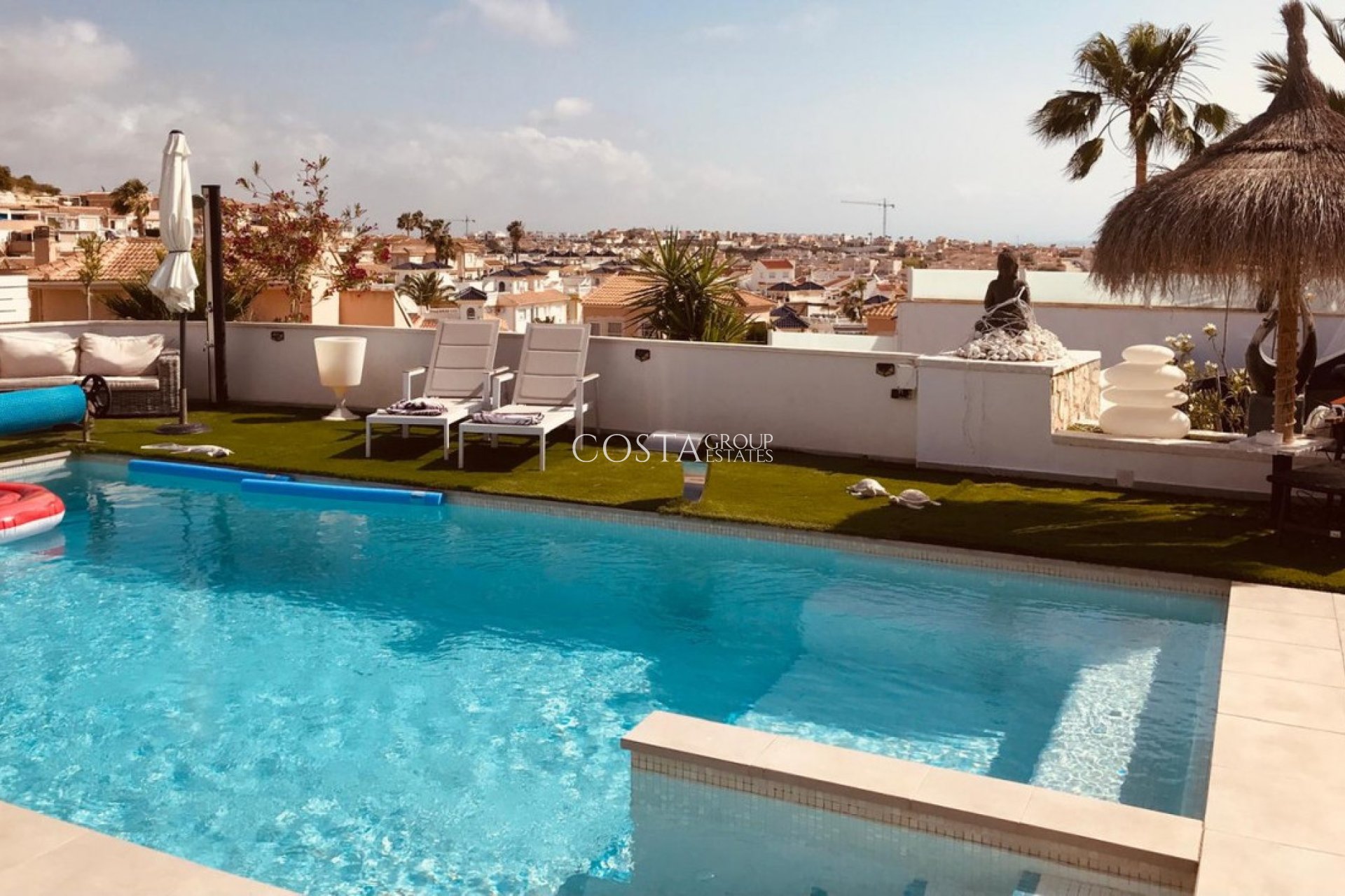 Resale - Villa -
Rojales - Ciudad Quesada