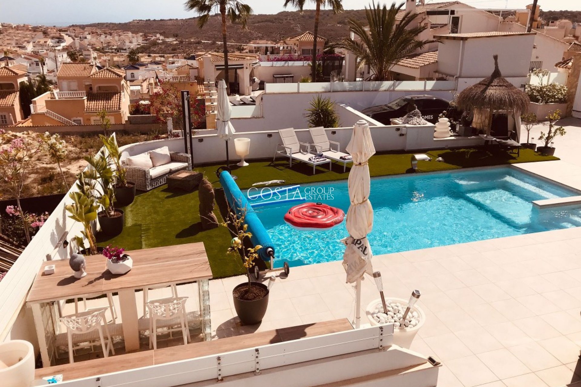 Resale - Villa -
Rojales - Ciudad Quesada
